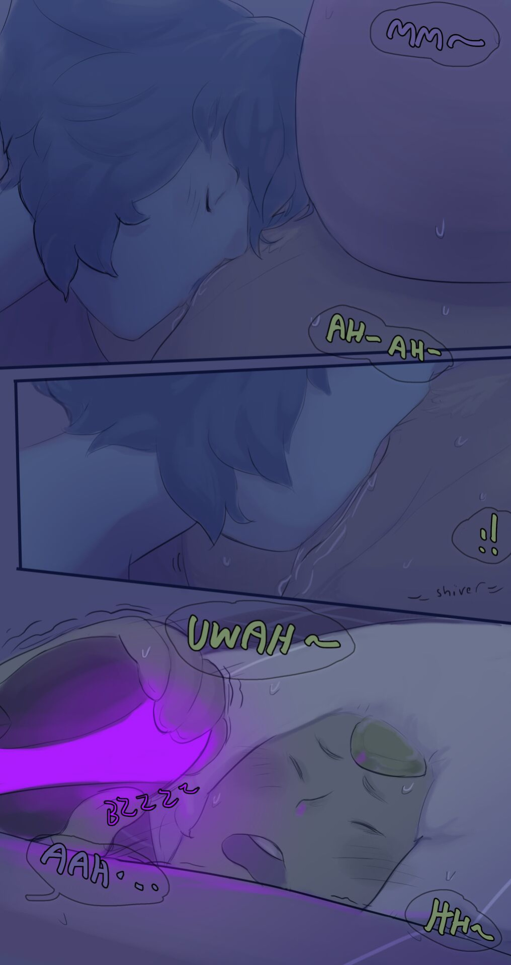 [Venus shut trap] Lapamedot