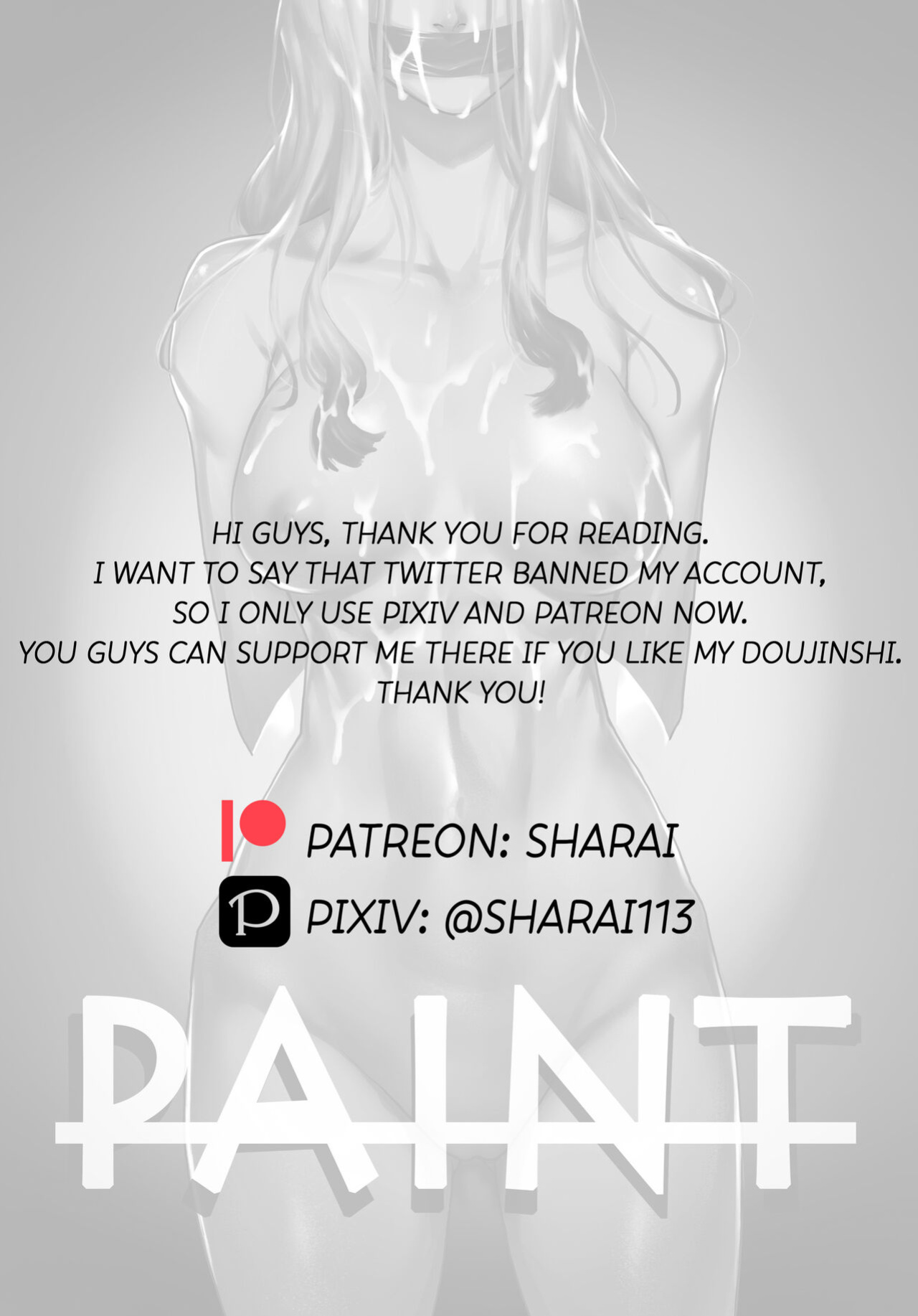 [Sharai] Paint