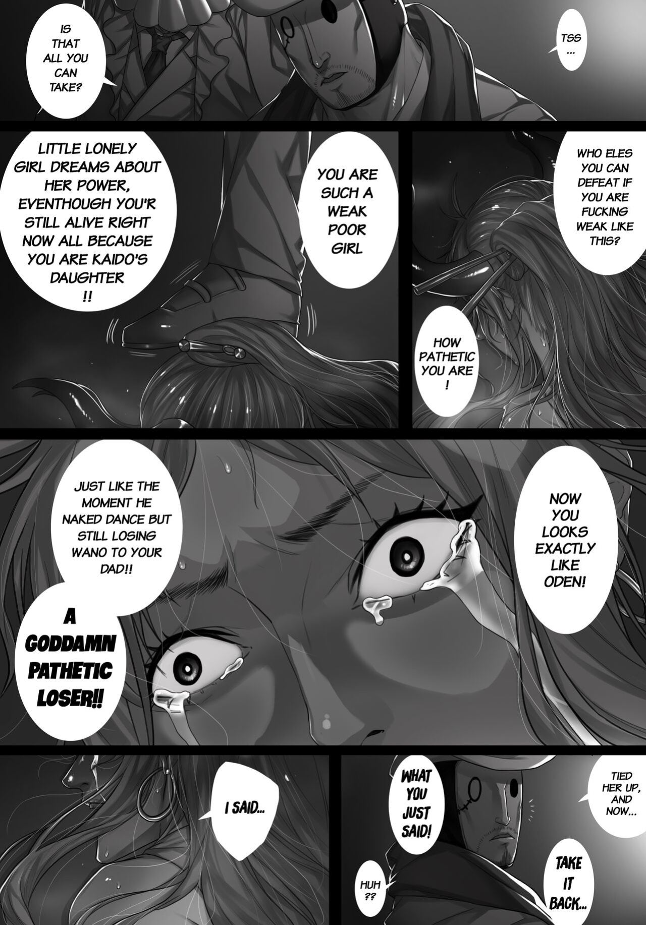 [Sharai] Paint