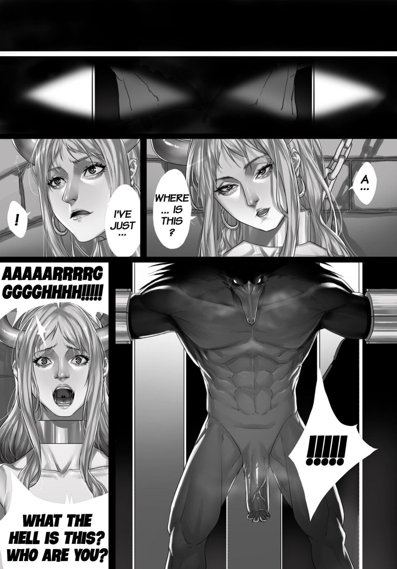 [Sharai] Paint