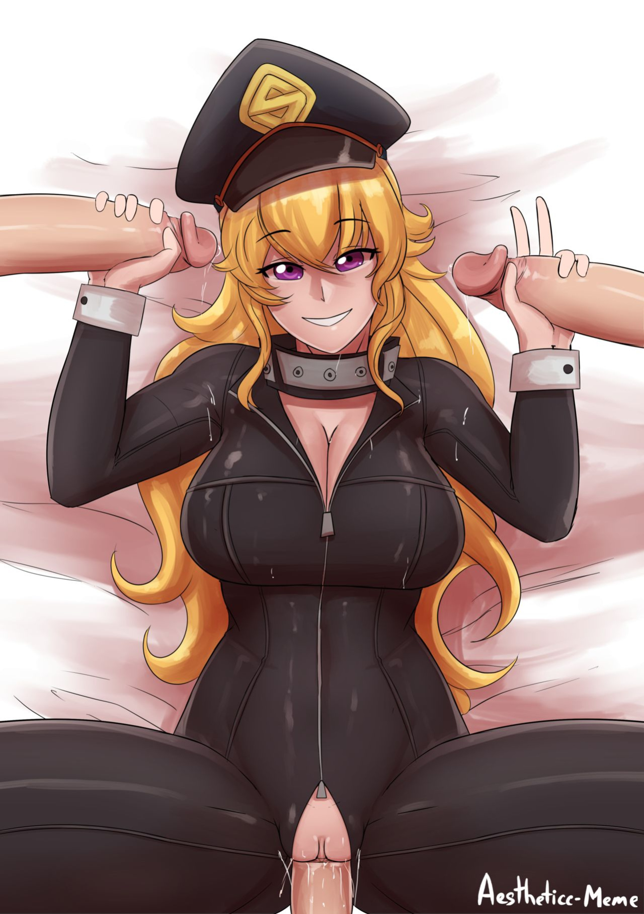 [Aestheticc-Meme ] Yang Bang (RWBY)