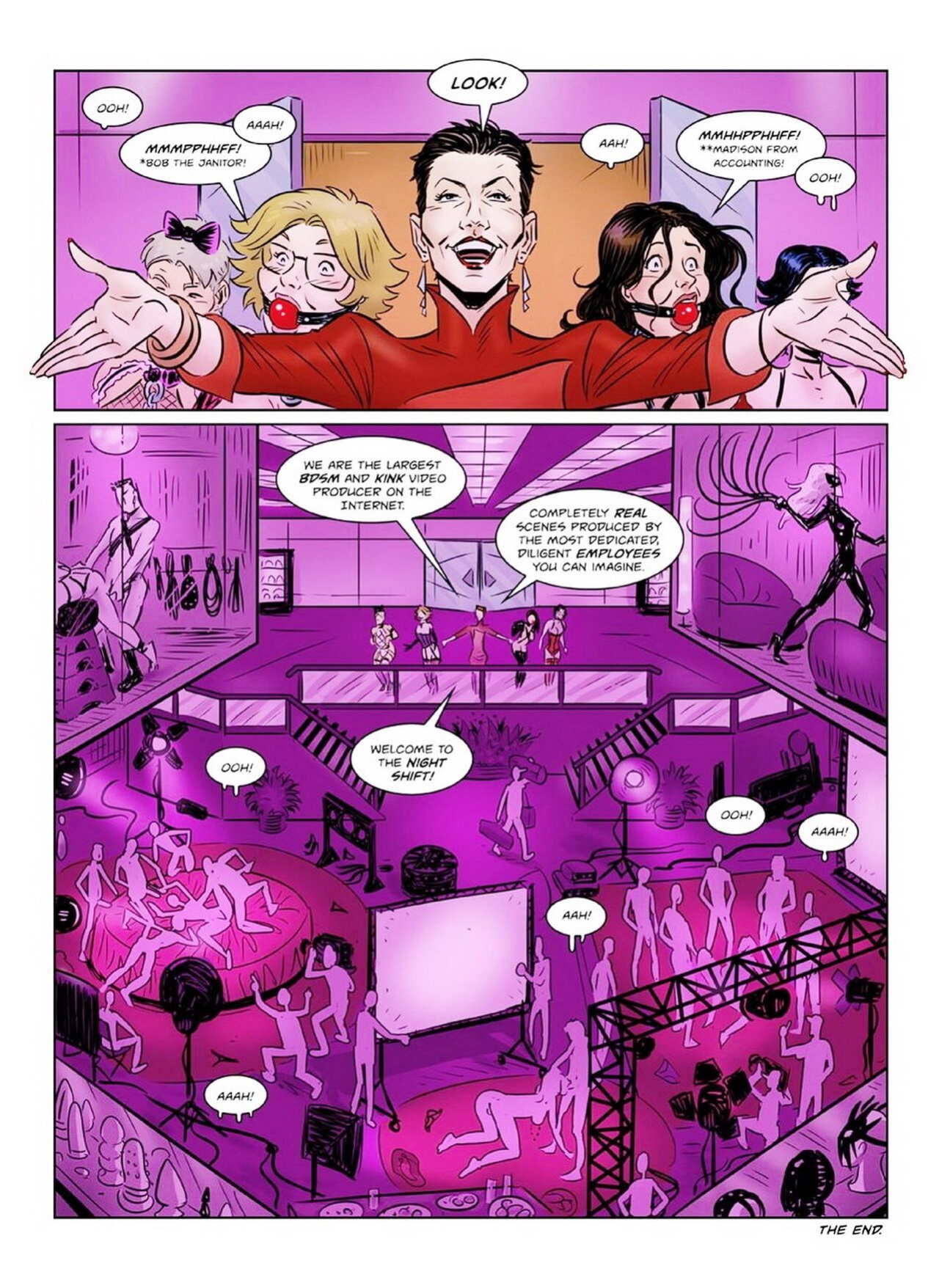 Coax - Comic bundle