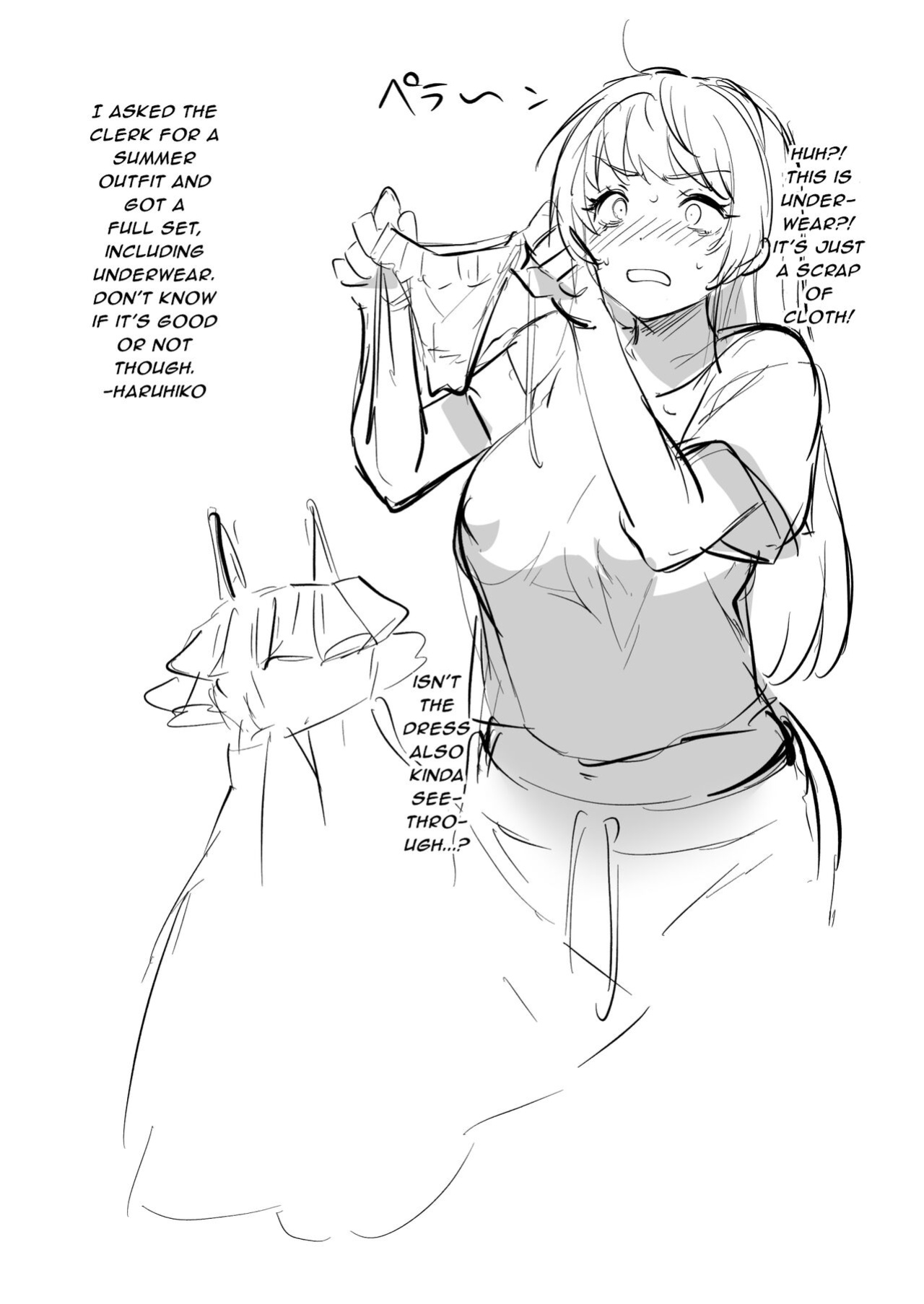[Doujin Echigoya (Echigoya Takeru)] TS Tantei Narawashi no Mura Hen [Gentletemptl]