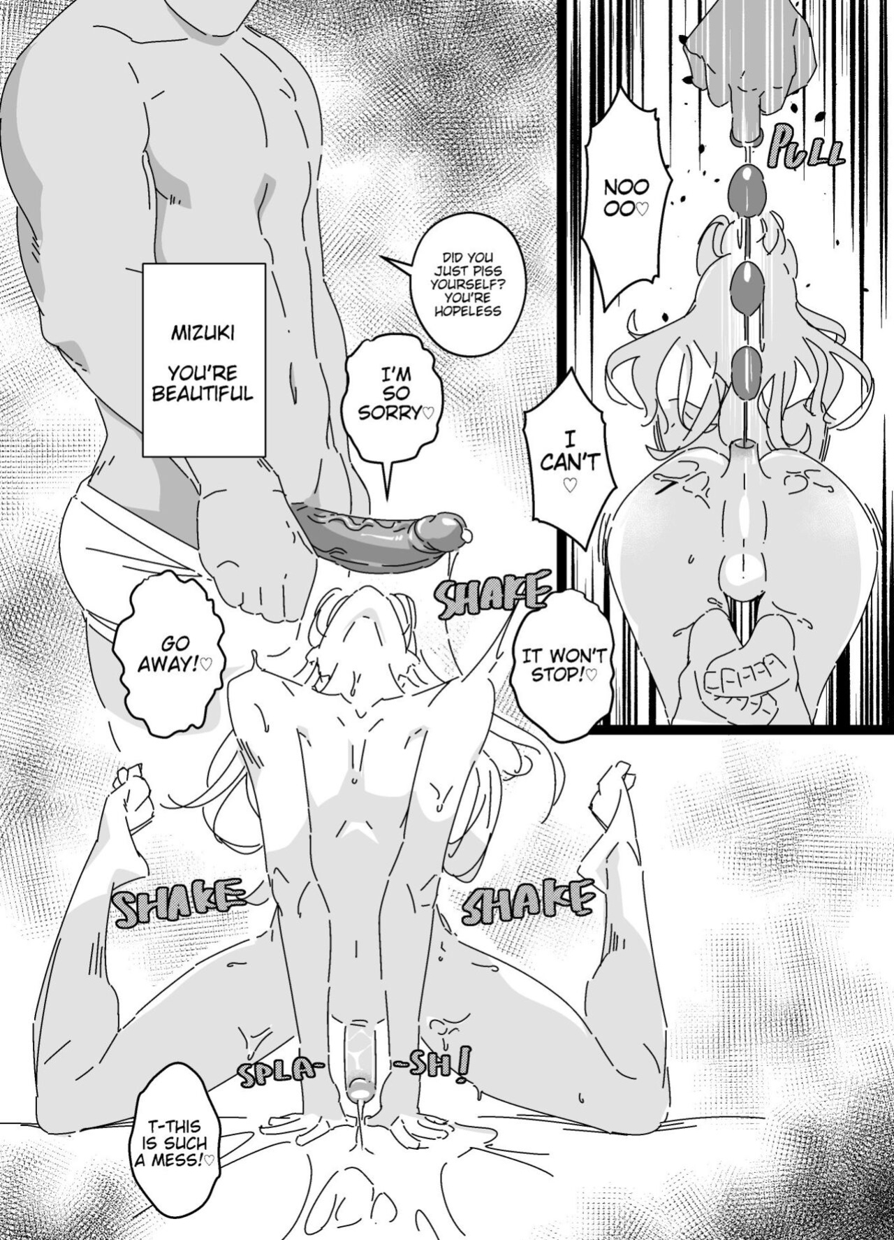 [Kirsi Engine (Kirsi)] Sissification Of A Bad Influence
