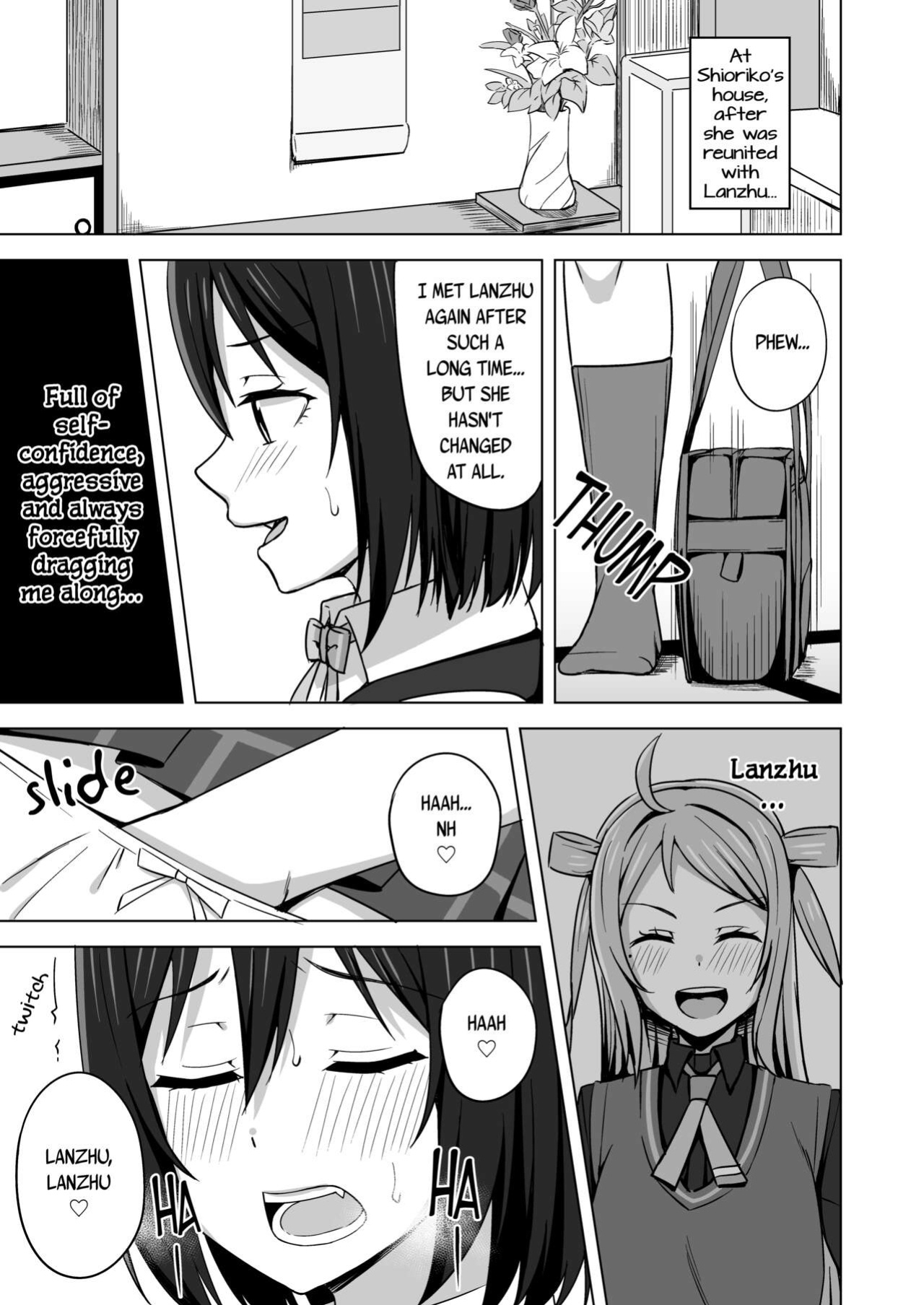 [Enokoro Kurage (NOSA)] Muchuu ni Saseru Watashi no Takaramono | My Captivating Treasure (Love Live! Nijigasaki High School Idol Club) {Rinruririn}
