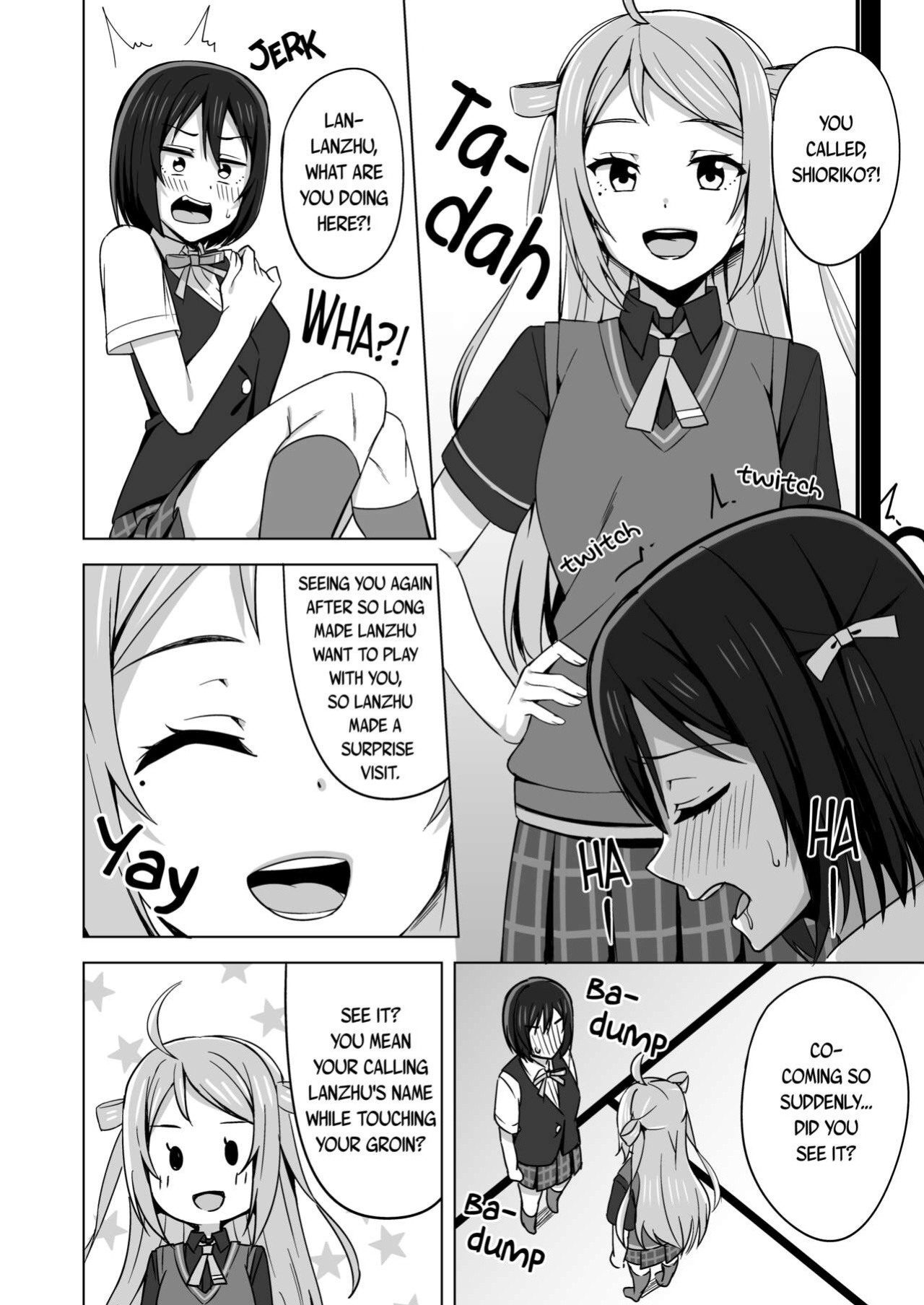 [Enokoro Kurage (NOSA)] Muchuu ni Saseru Watashi no Takaramono | My Captivating Treasure (Love Live! Nijigasaki High School Idol Club) {Rinruririn}
