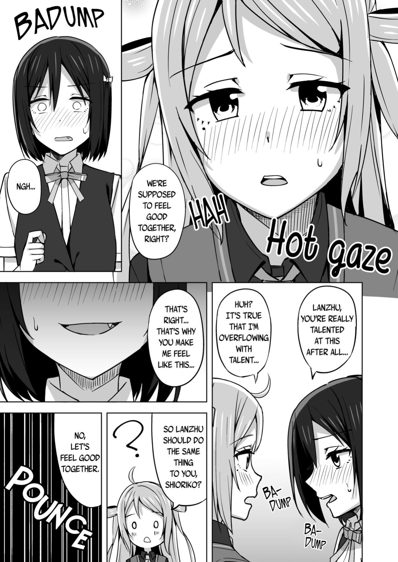 [Enokoro Kurage (NOSA)] Muchuu ni Saseru Watashi no Takaramono | My Captivating Treasure (Love Live! Nijigasaki High School Idol Club) {Rinruririn}