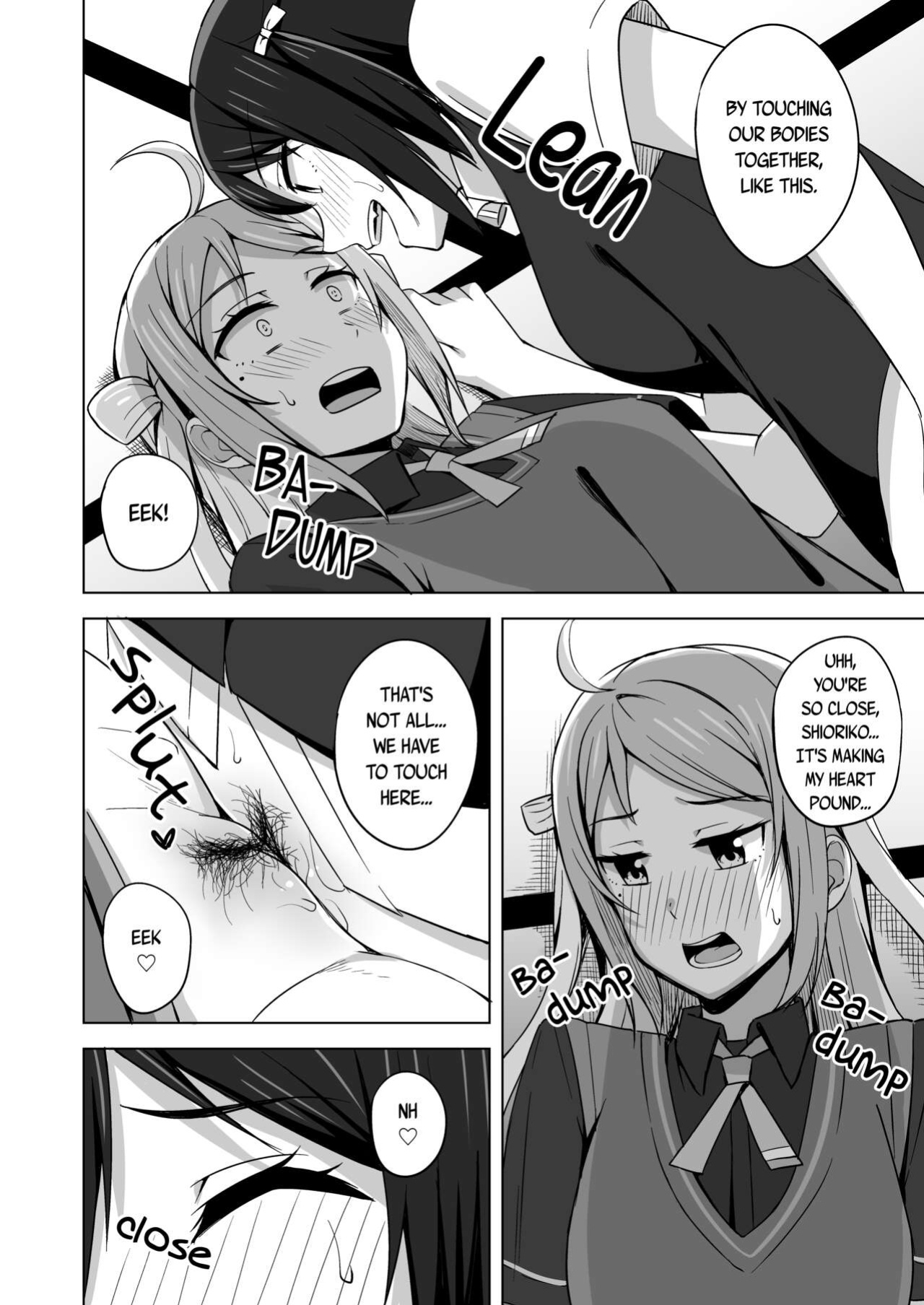 [Enokoro Kurage (NOSA)] Muchuu ni Saseru Watashi no Takaramono | My Captivating Treasure (Love Live! Nijigasaki High School Idol Club) {Rinruririn}