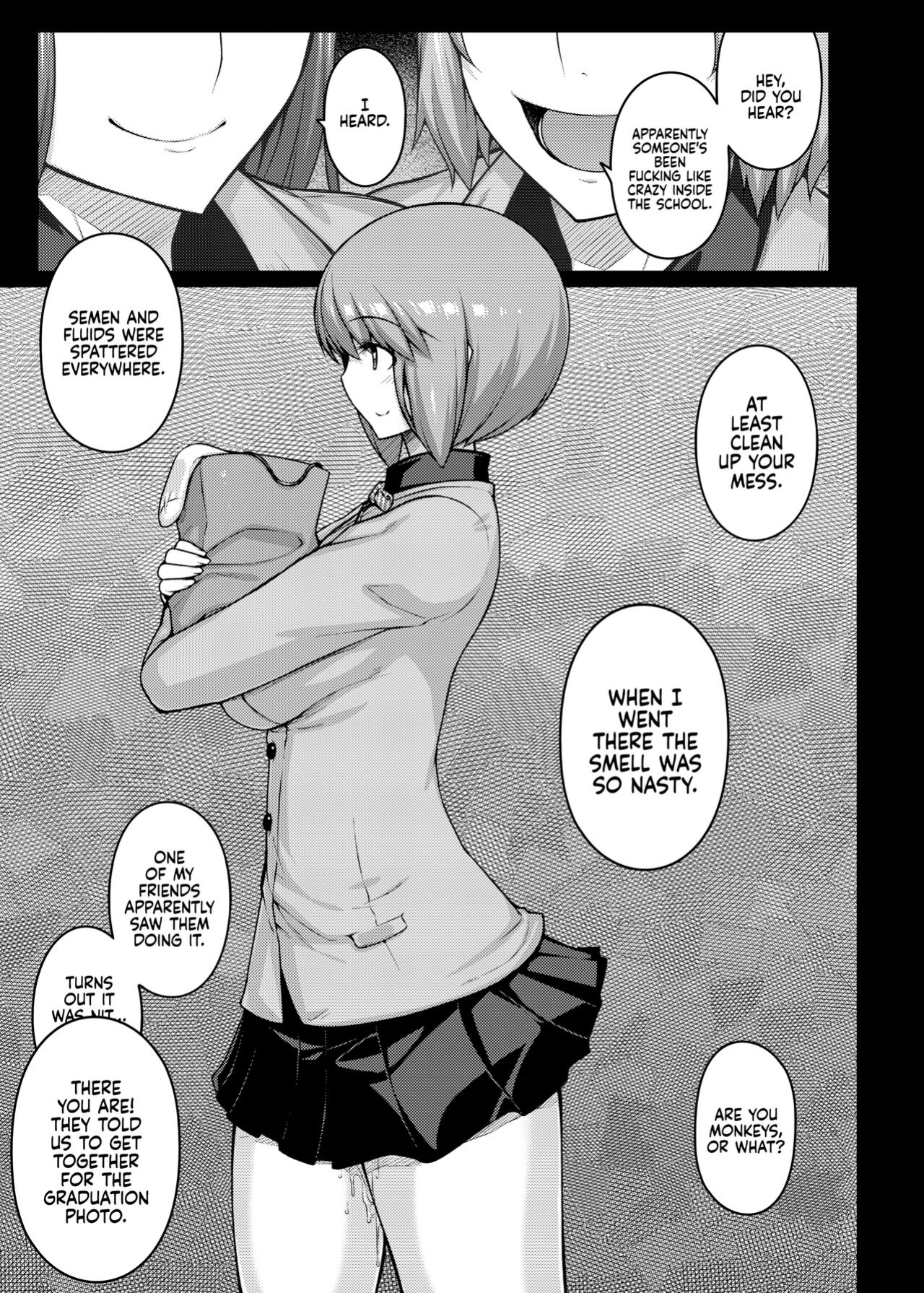 [Darabuchidou (Darabuchi)] LOOTING (Devil Survivor 2)
