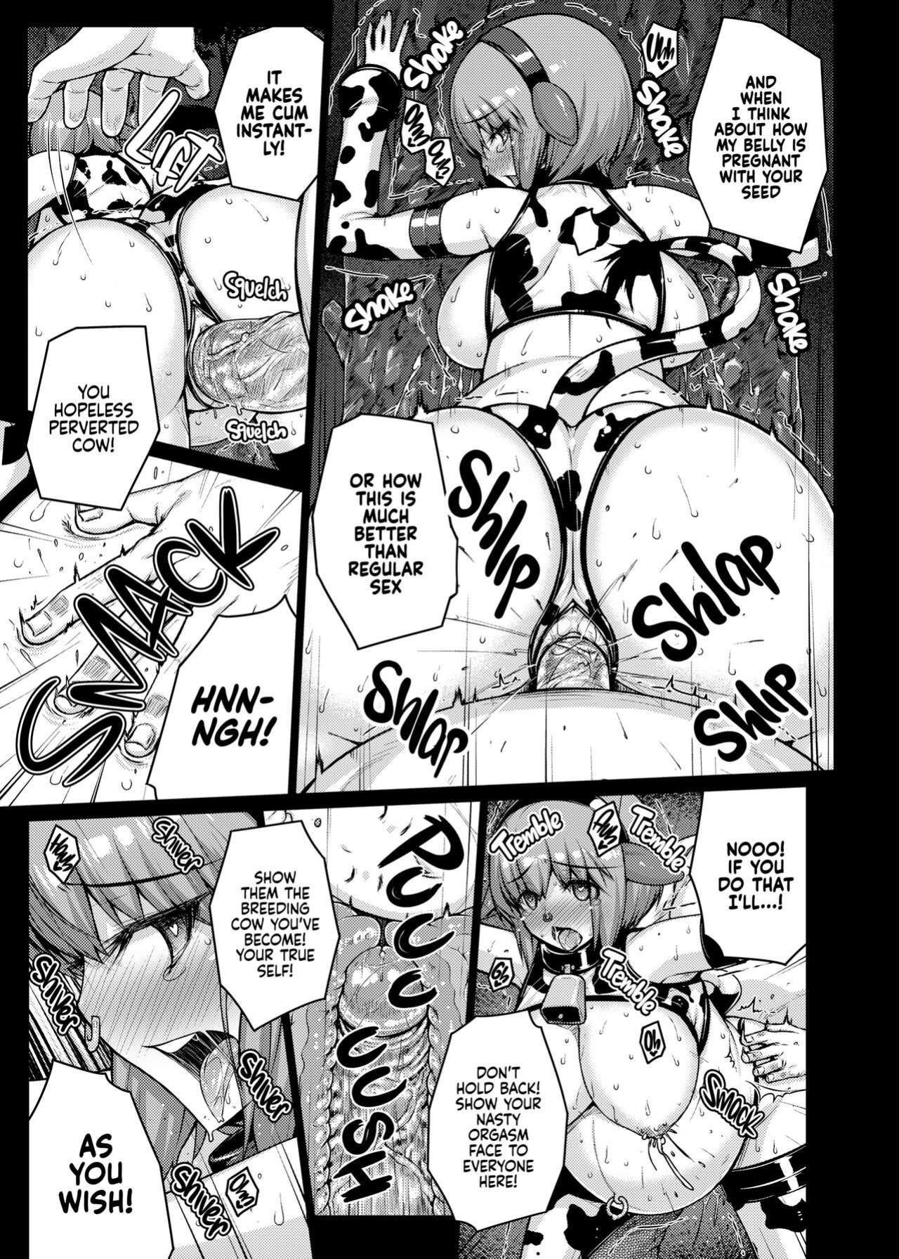 [Darabuchidou (Darabuchi)] LOOTING (Devil Survivor 2)