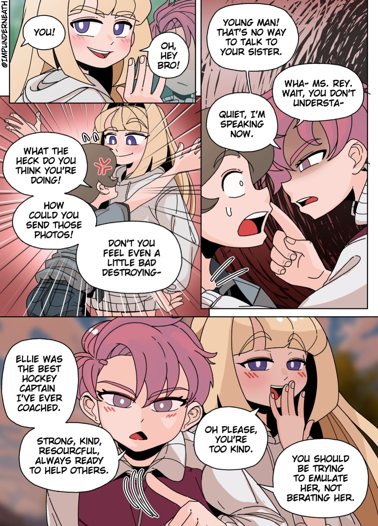 [ImpUnderneath] Ellie Skinsuit 2 [Text+No SFX+No Text]