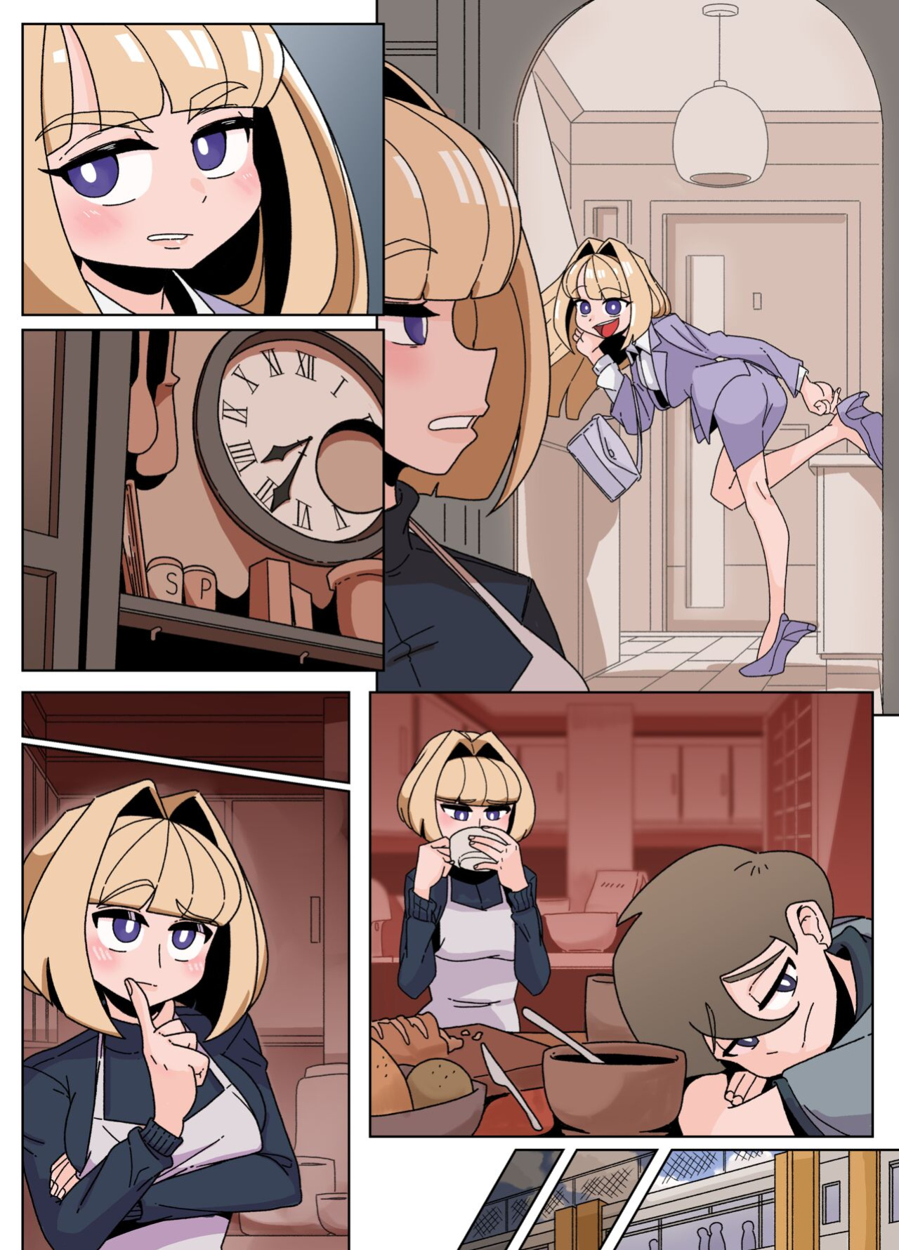 [ImpUnderneath] Ellie Skinsuit 2 [Text+No SFX+No Text]