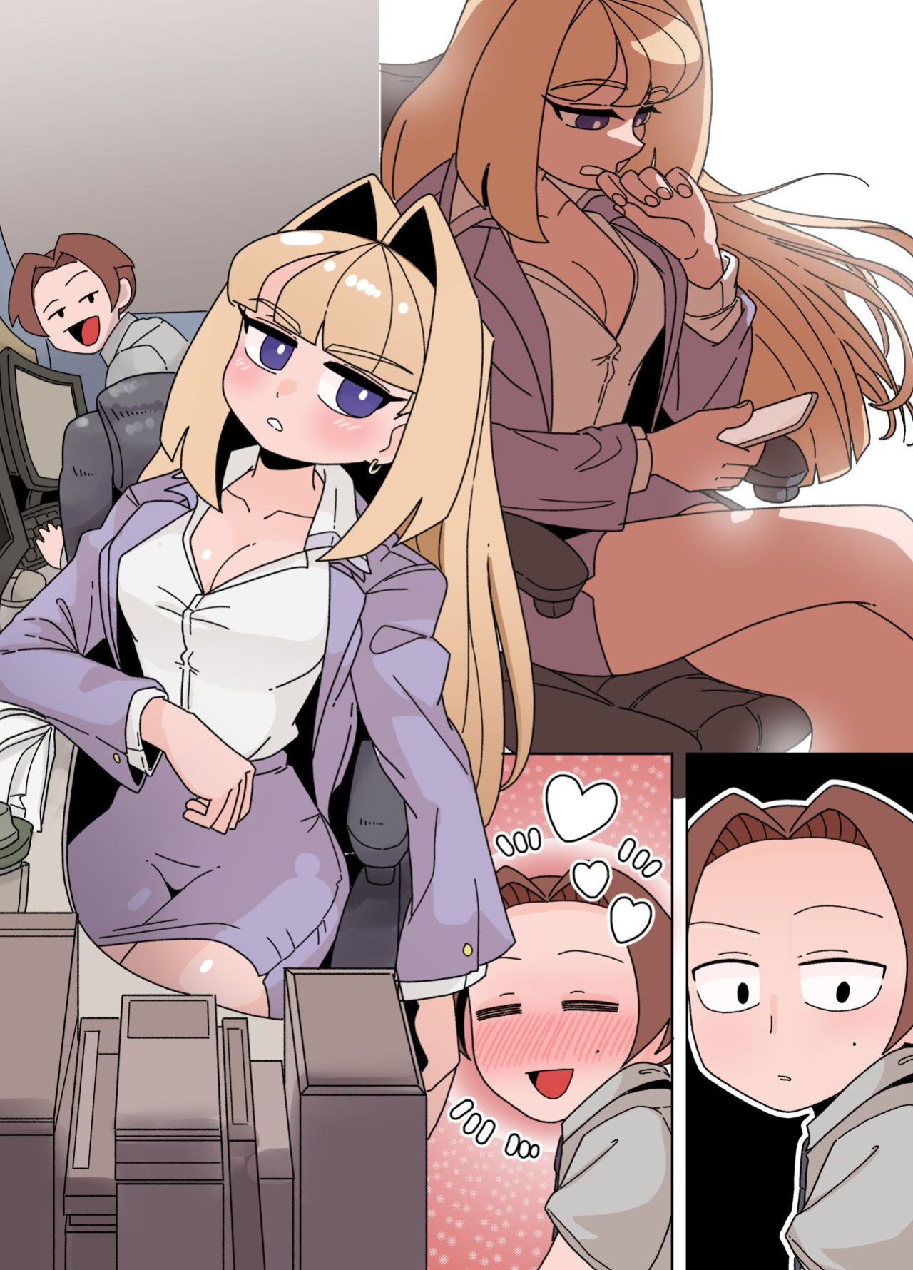 [ImpUnderneath] Ellie Skinsuit 2 [Text+No SFX+No Text]