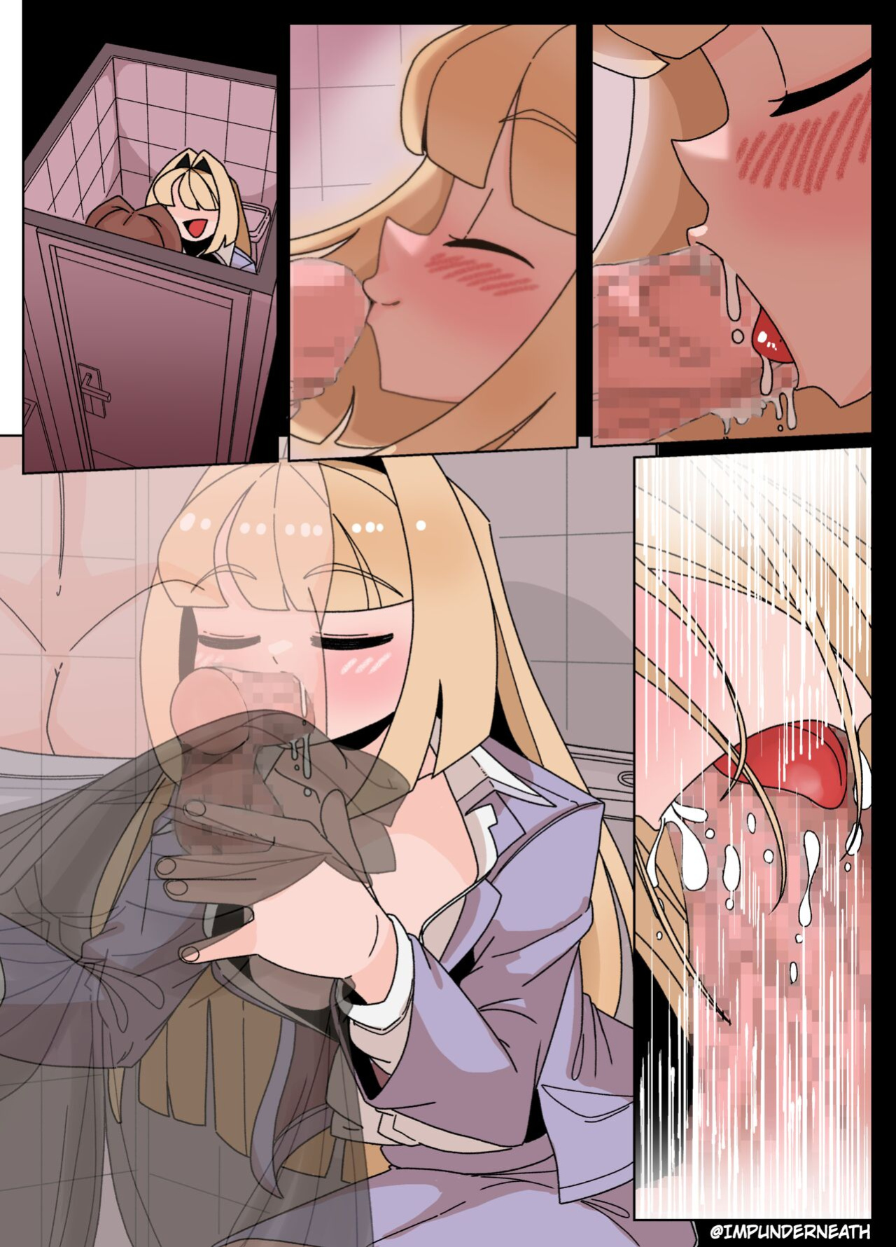 [ImpUnderneath] Ellie Skinsuit 2 [Text+No SFX+No Text]
