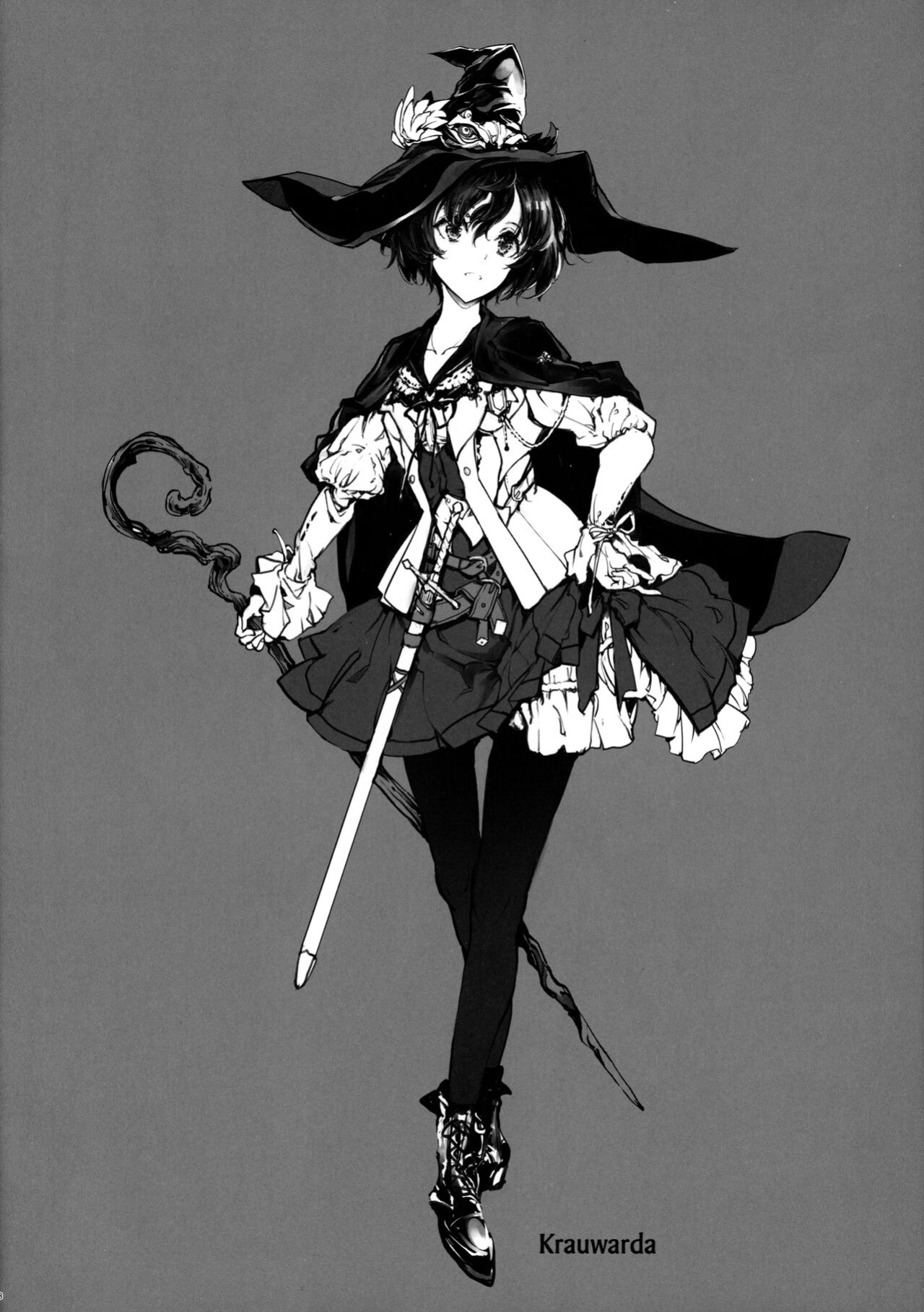 [70 Nenshiki Yuukyuu Kikan (Ohagi-san)] Otome Kishi no Himegoto [Tigoris Translates]