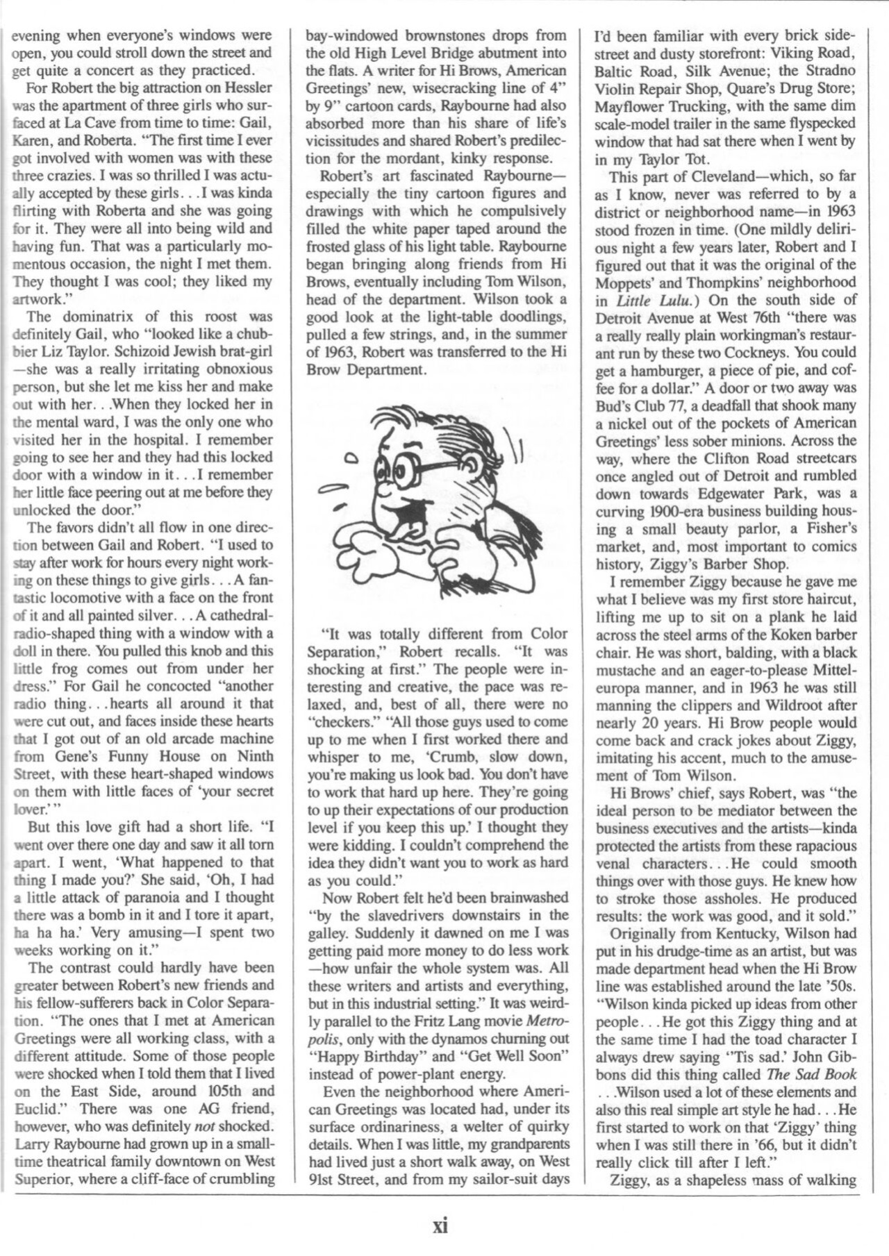 The Complete Crumb Comics #2
