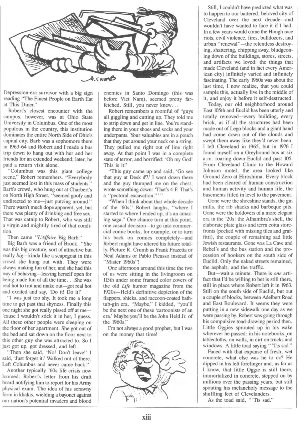 The Complete Crumb Comics #2