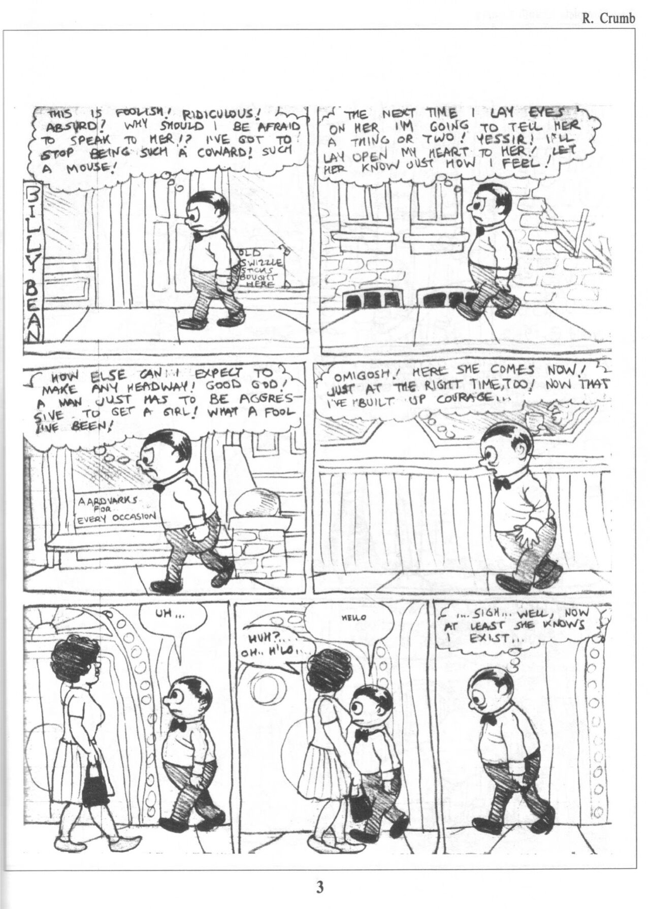 The Complete Crumb Comics #2