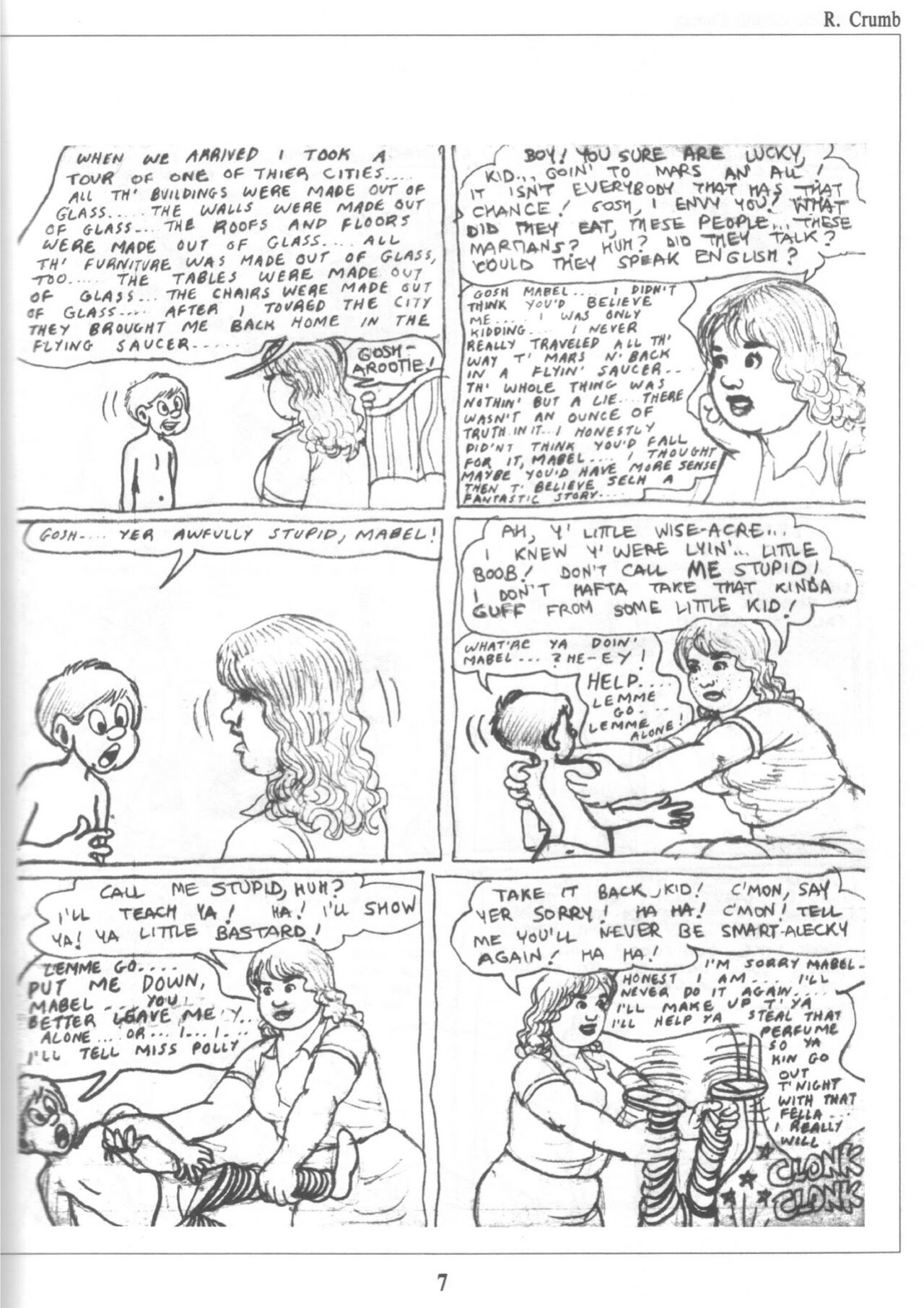 The Complete Crumb Comics #2