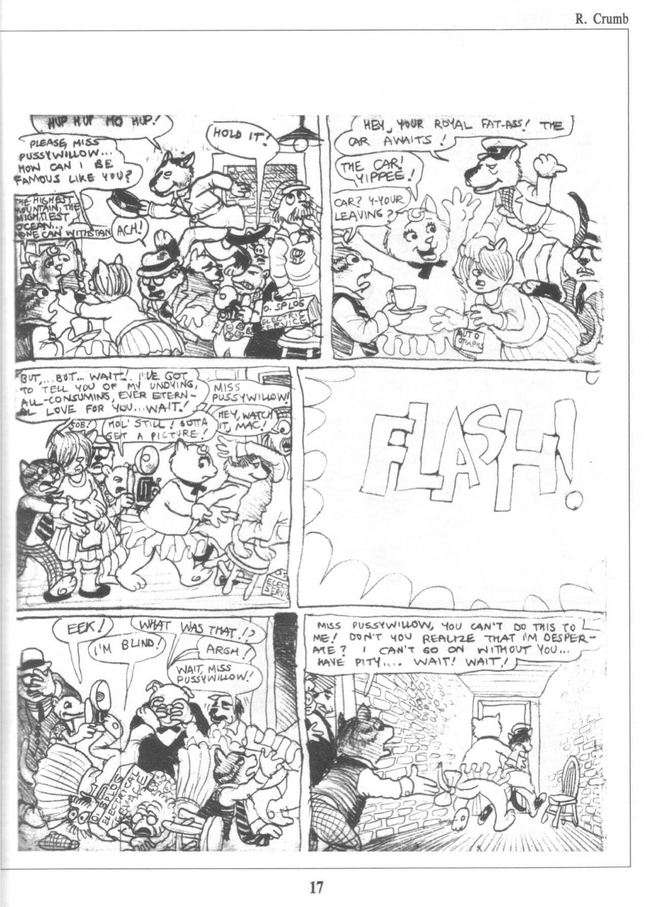 The Complete Crumb Comics #2