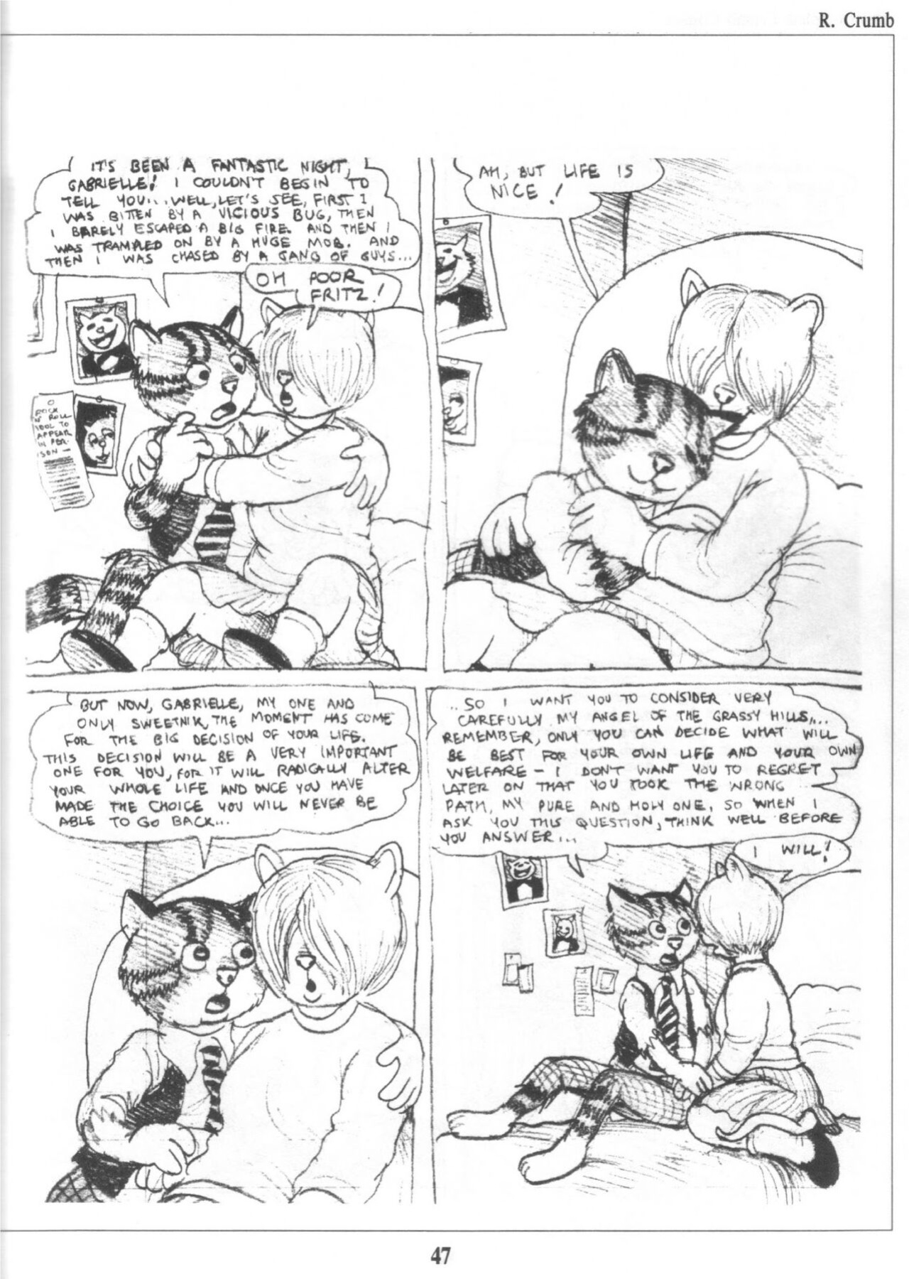 The Complete Crumb Comics #2