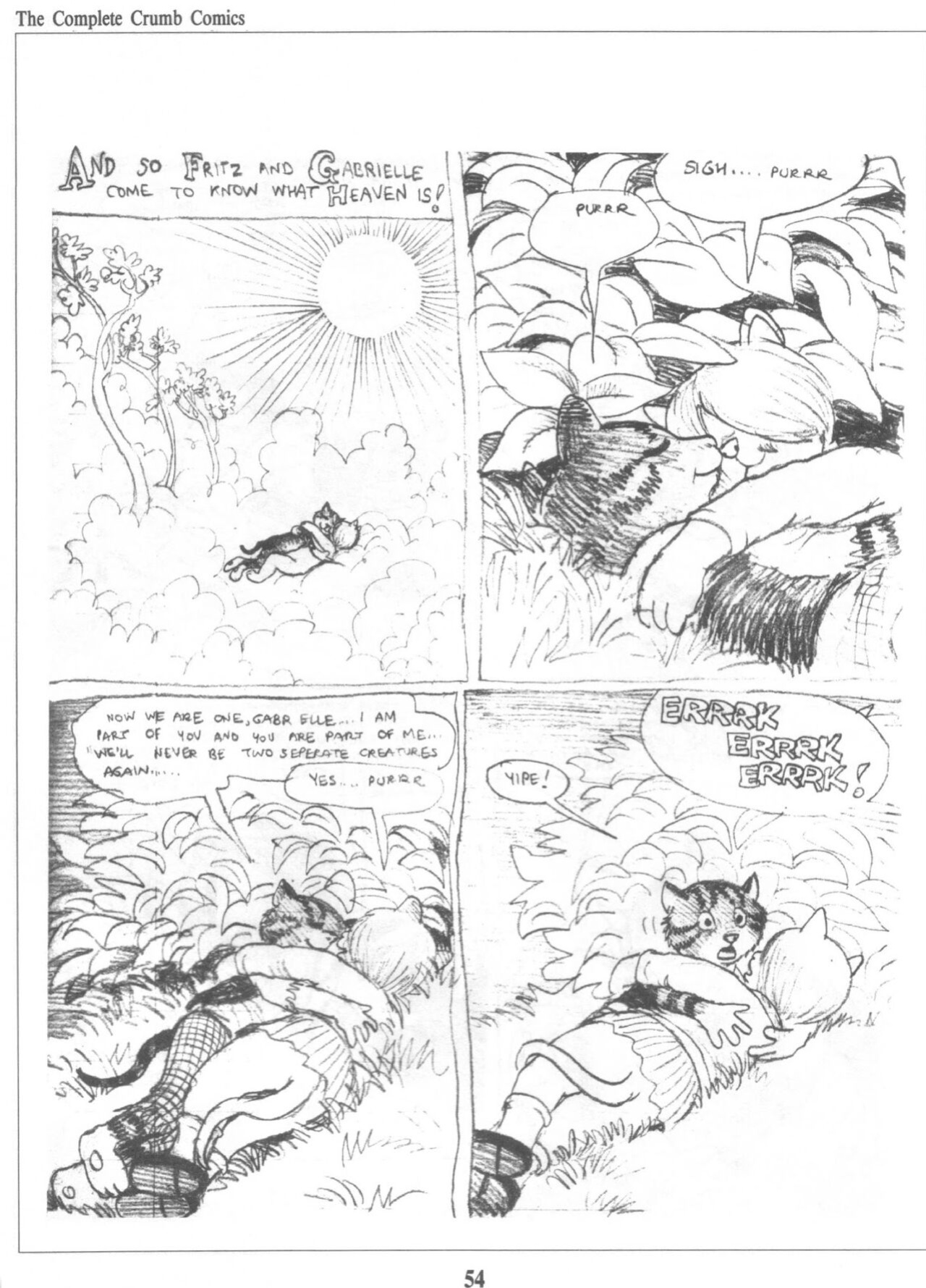 The Complete Crumb Comics #2