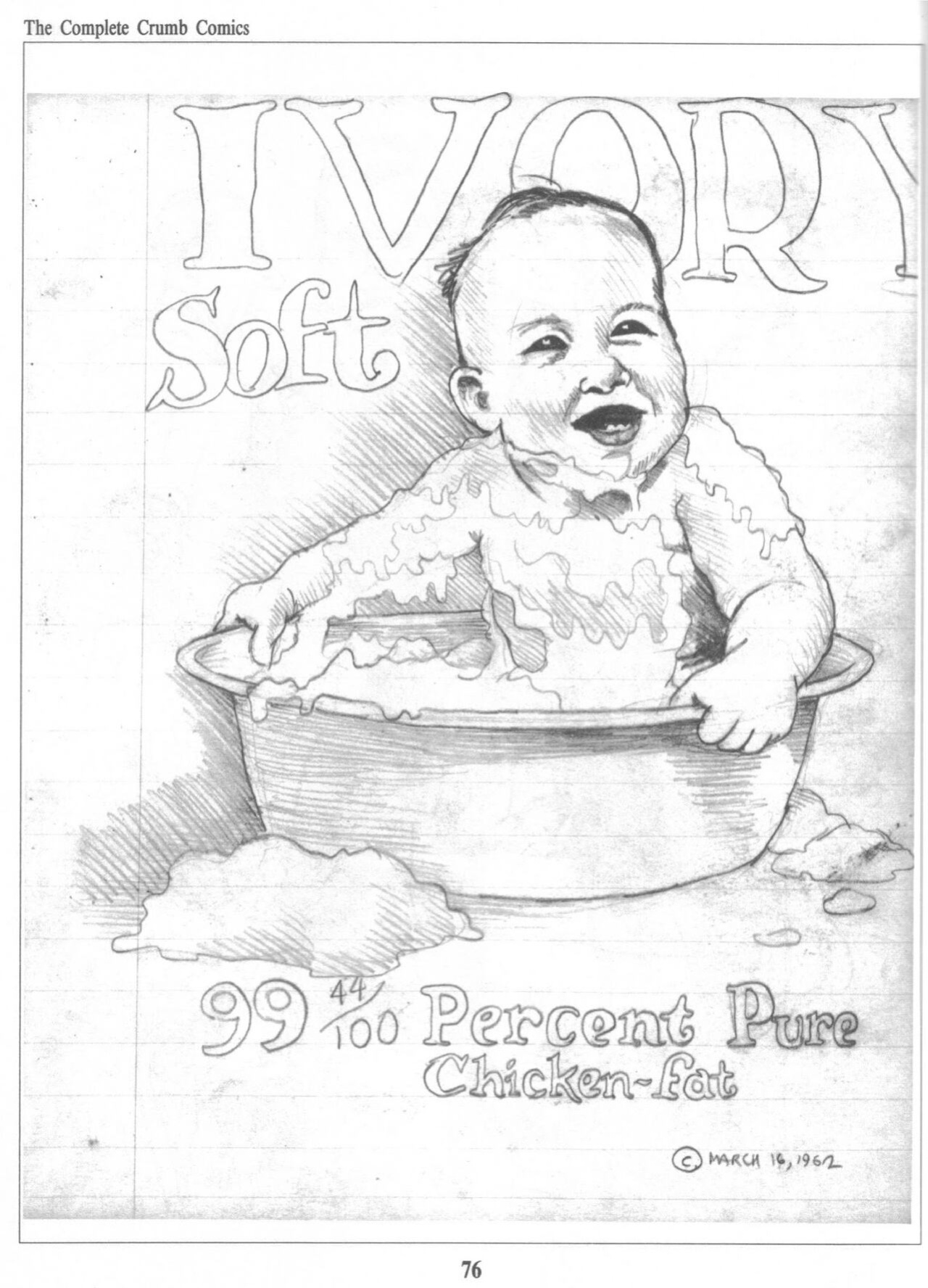 The Complete Crumb Comics #2
