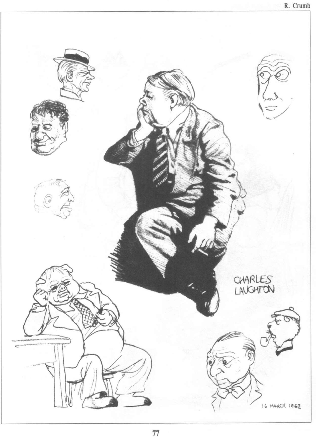The Complete Crumb Comics #2