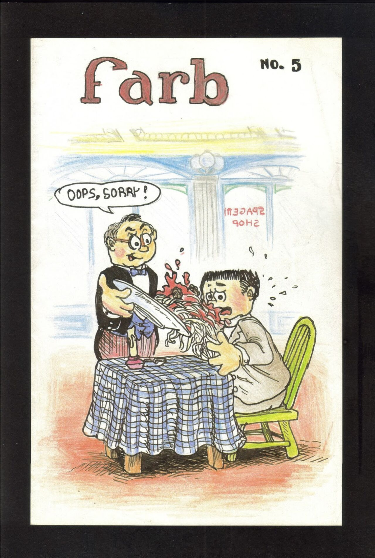 The Complete Crumb Comics #2