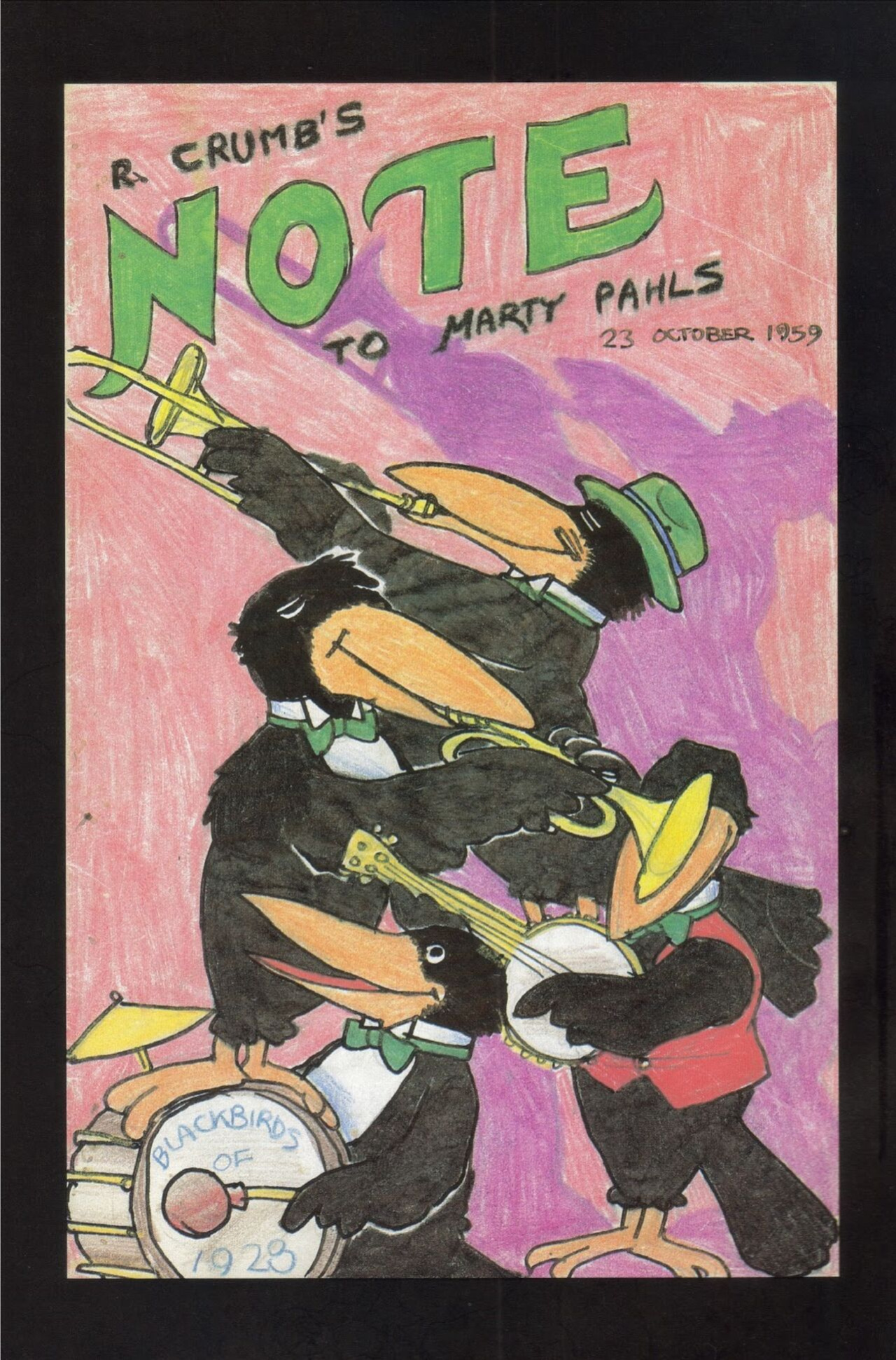 The Complete Crumb Comics #2
