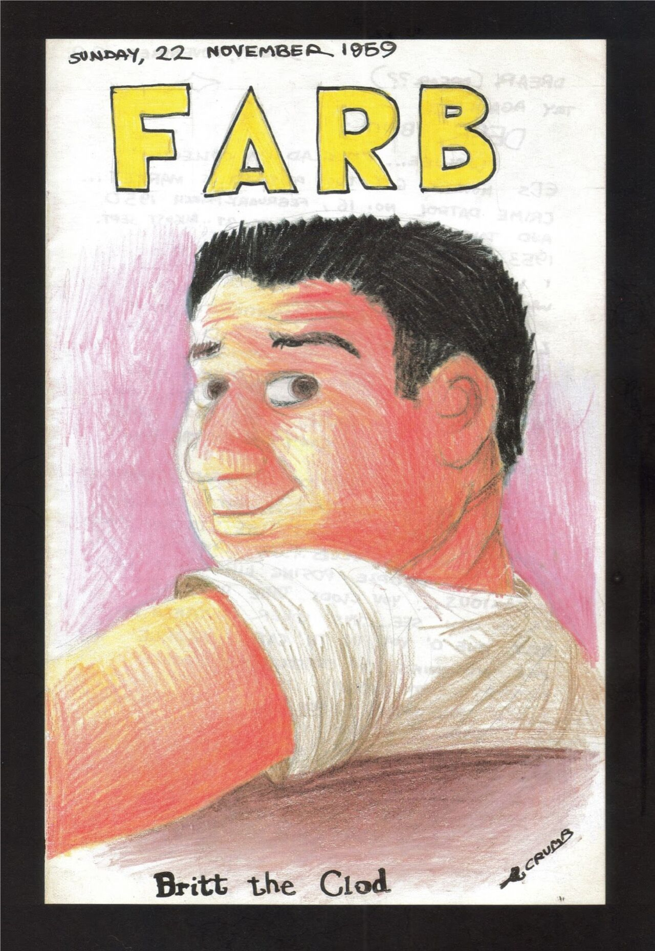 The Complete Crumb Comics #2