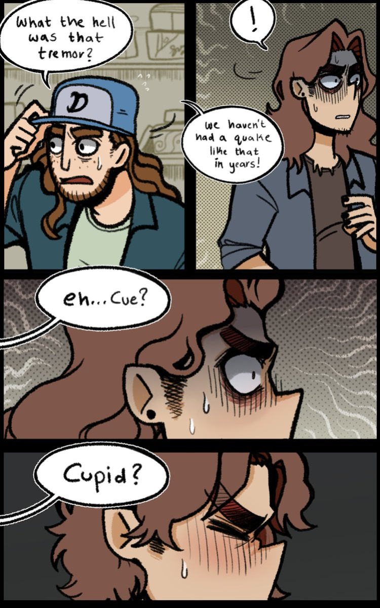 Any Other Name - Chapter 2 [Finished]