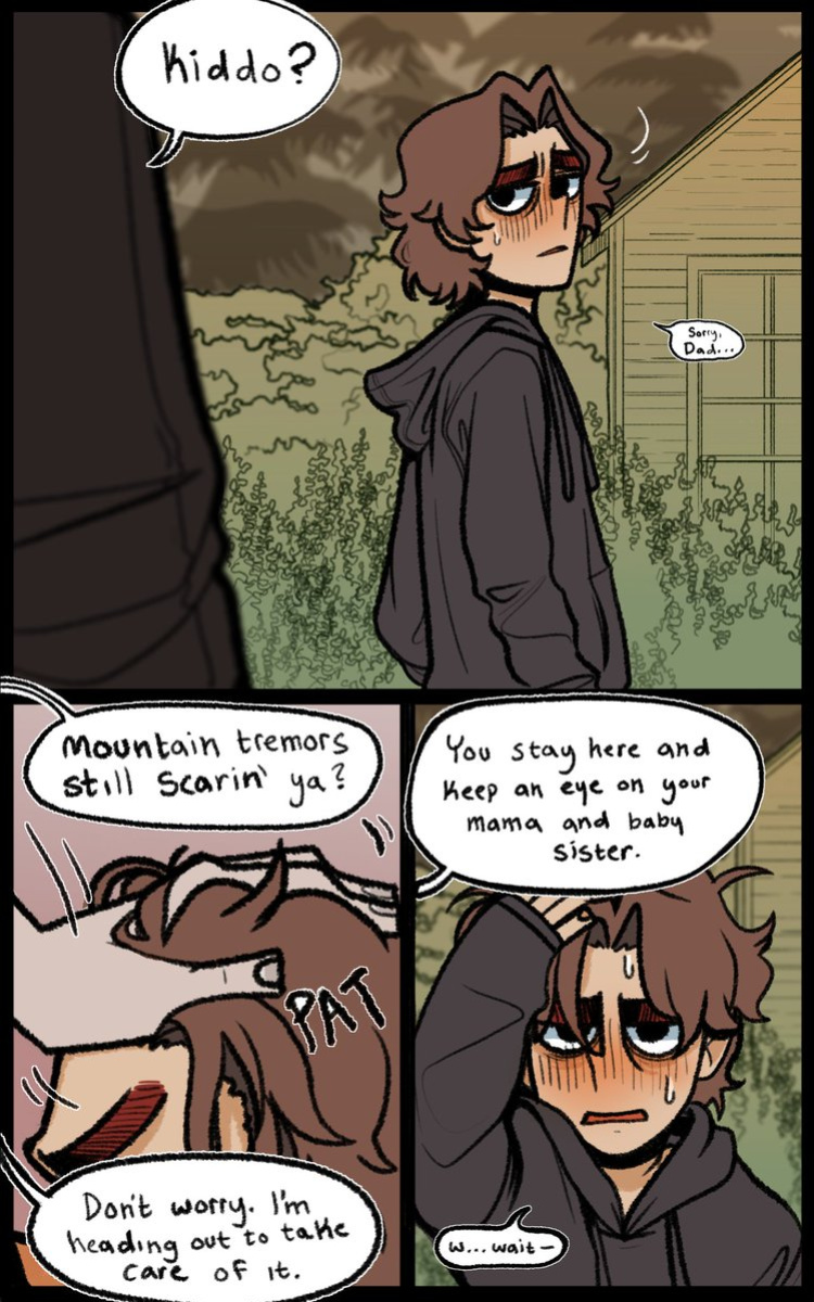Any Other Name - Chapter 2 [Finished]