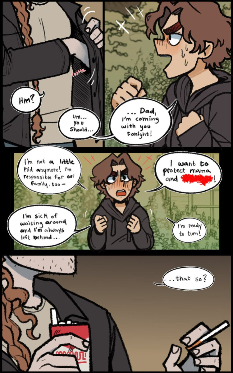 Any Other Name - Chapter 2 [Finished]