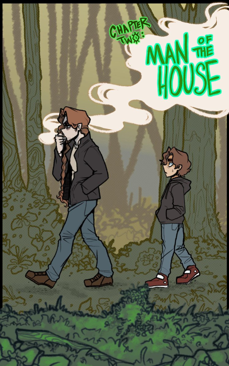 Any Other Name - Chapter 2 [Finished]