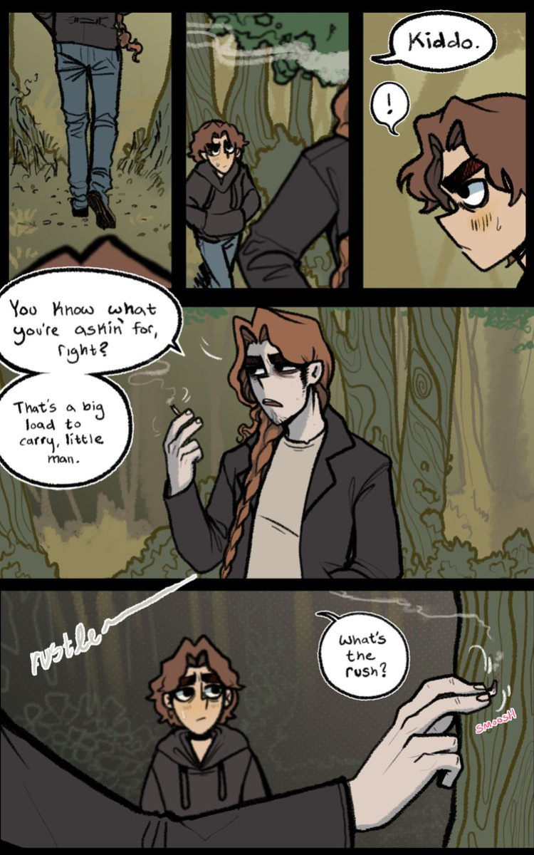Any Other Name - Chapter 2 [Finished]