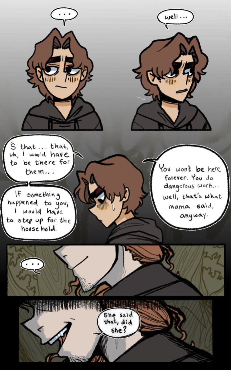 Any Other Name - Chapter 2 [Finished]