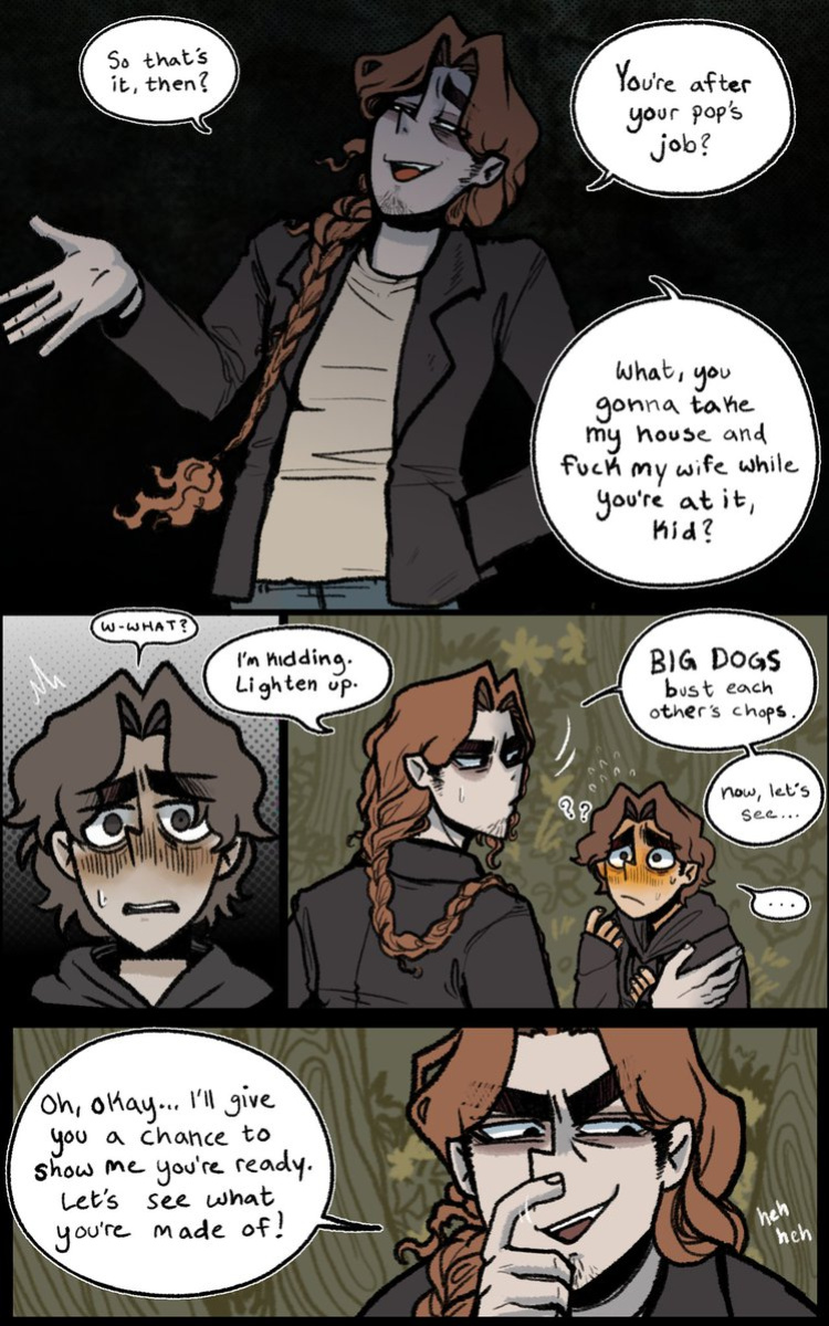 Any Other Name - Chapter 2 [Finished]