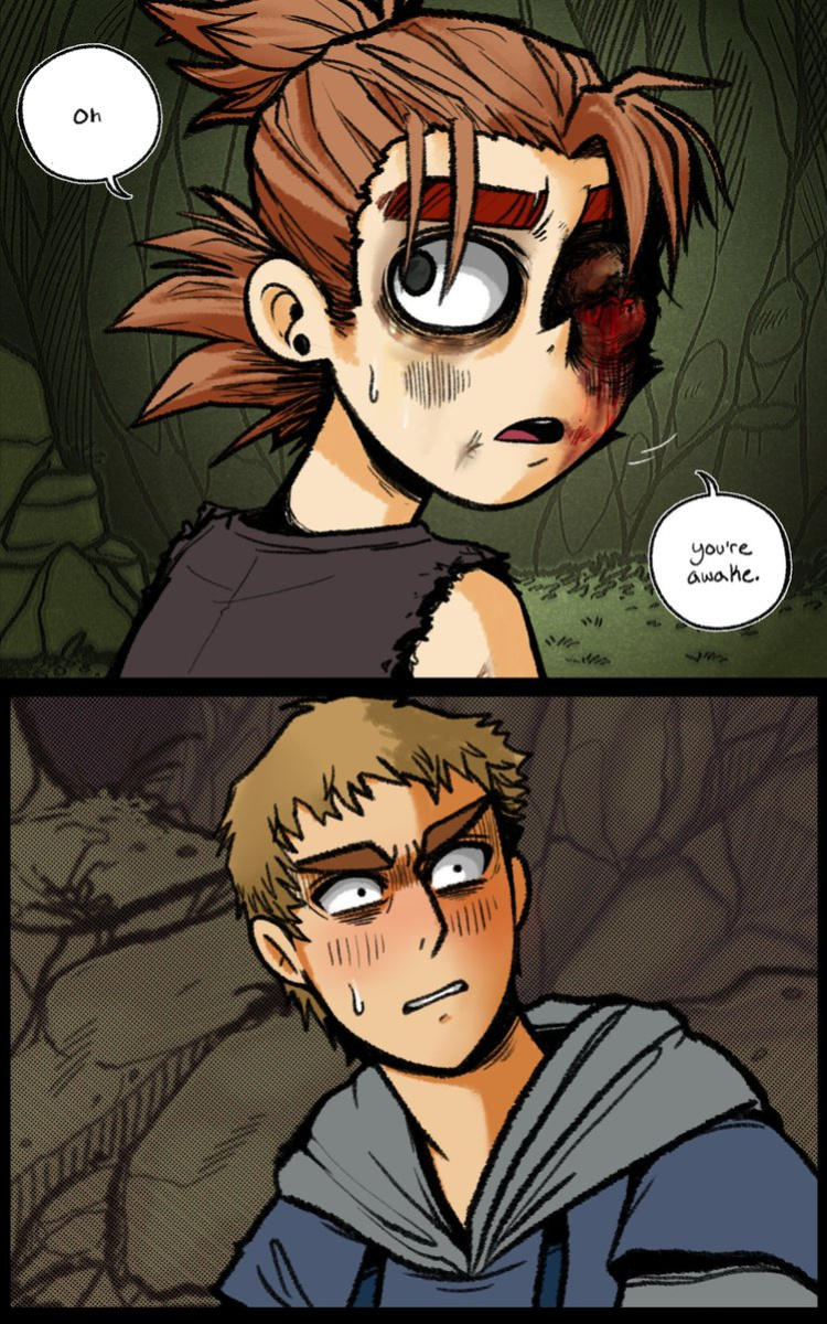 Any Other Name - Chapter 2 [Finished]