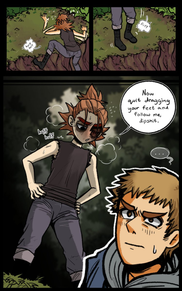 Any Other Name - Chapter 2 [Finished]