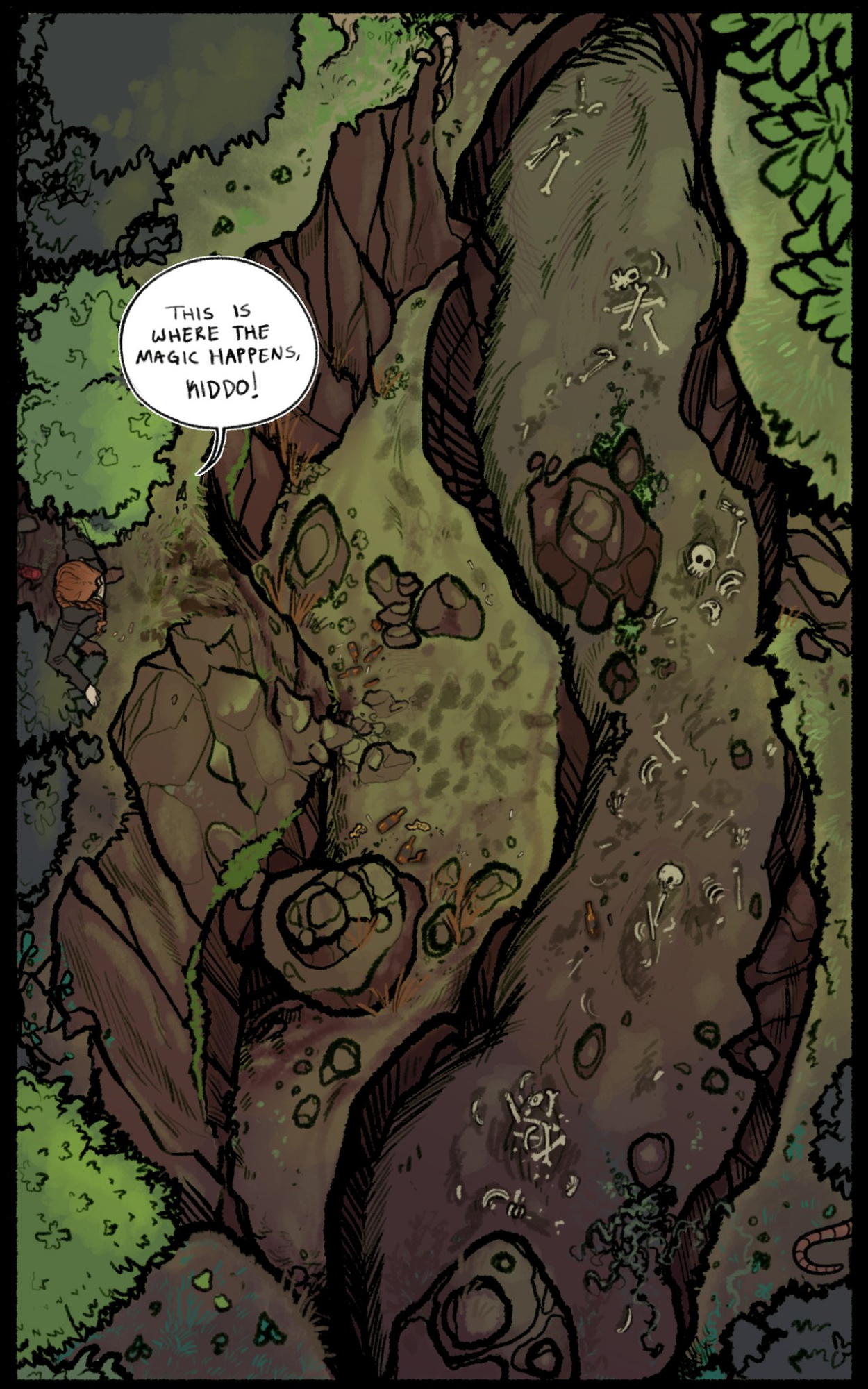 Any Other Name - Chapter 2 [Finished]