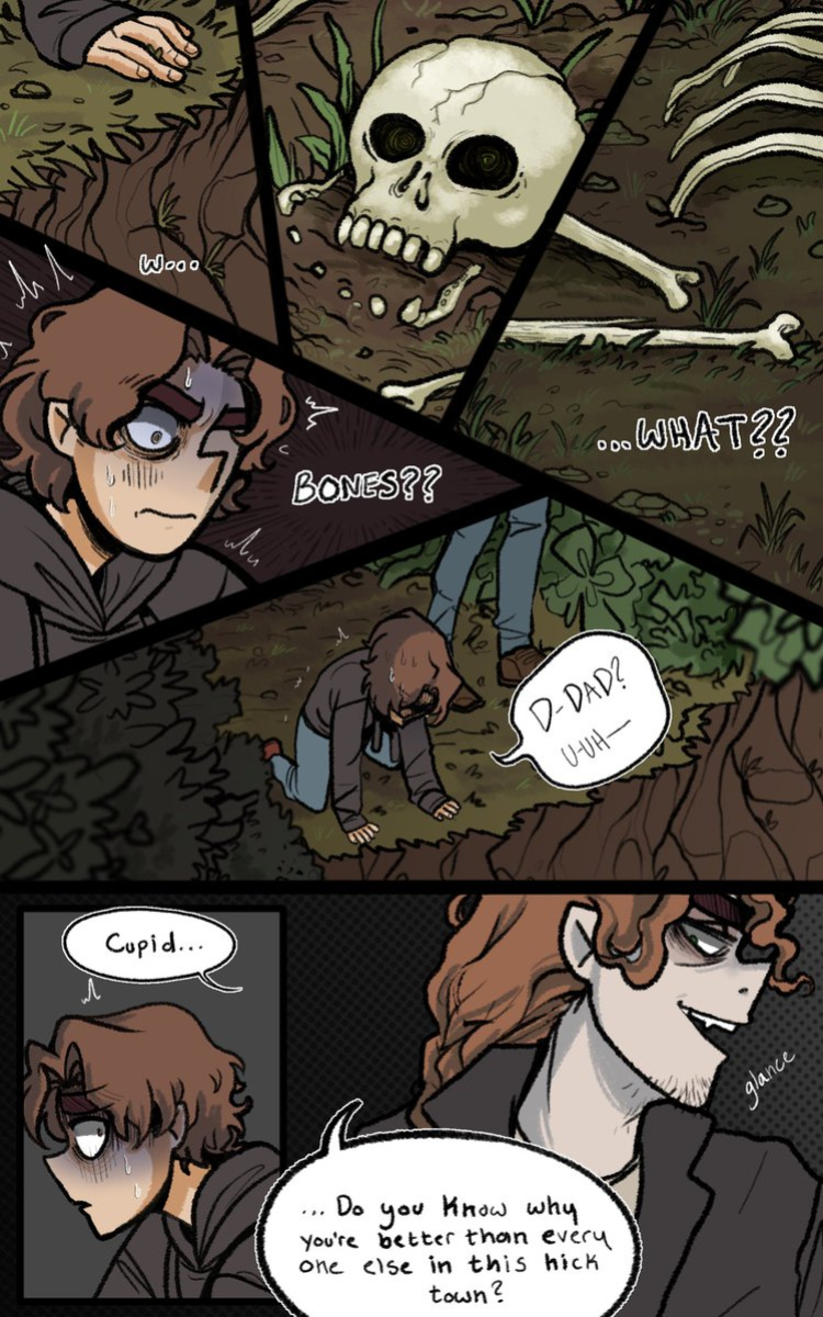 Any Other Name - Chapter 2 [Finished]