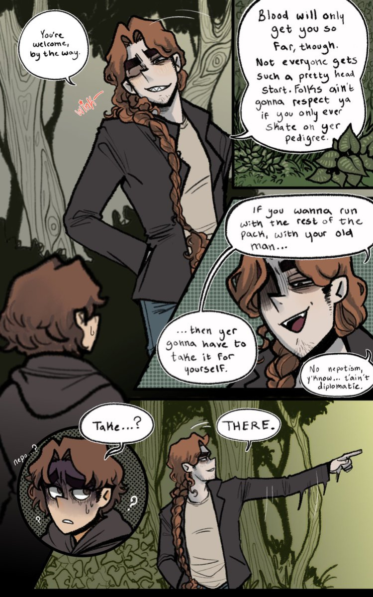 Any Other Name - Chapter 2 [Finished]