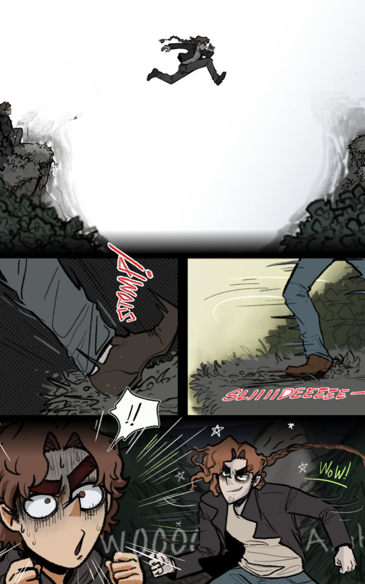 Any Other Name - Chapter 2 [Finished]
