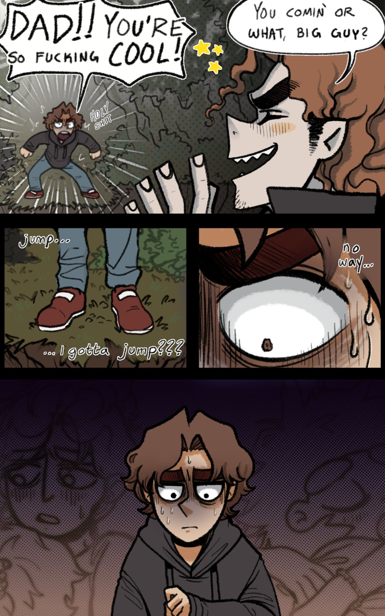 Any Other Name - Chapter 2 [Finished]