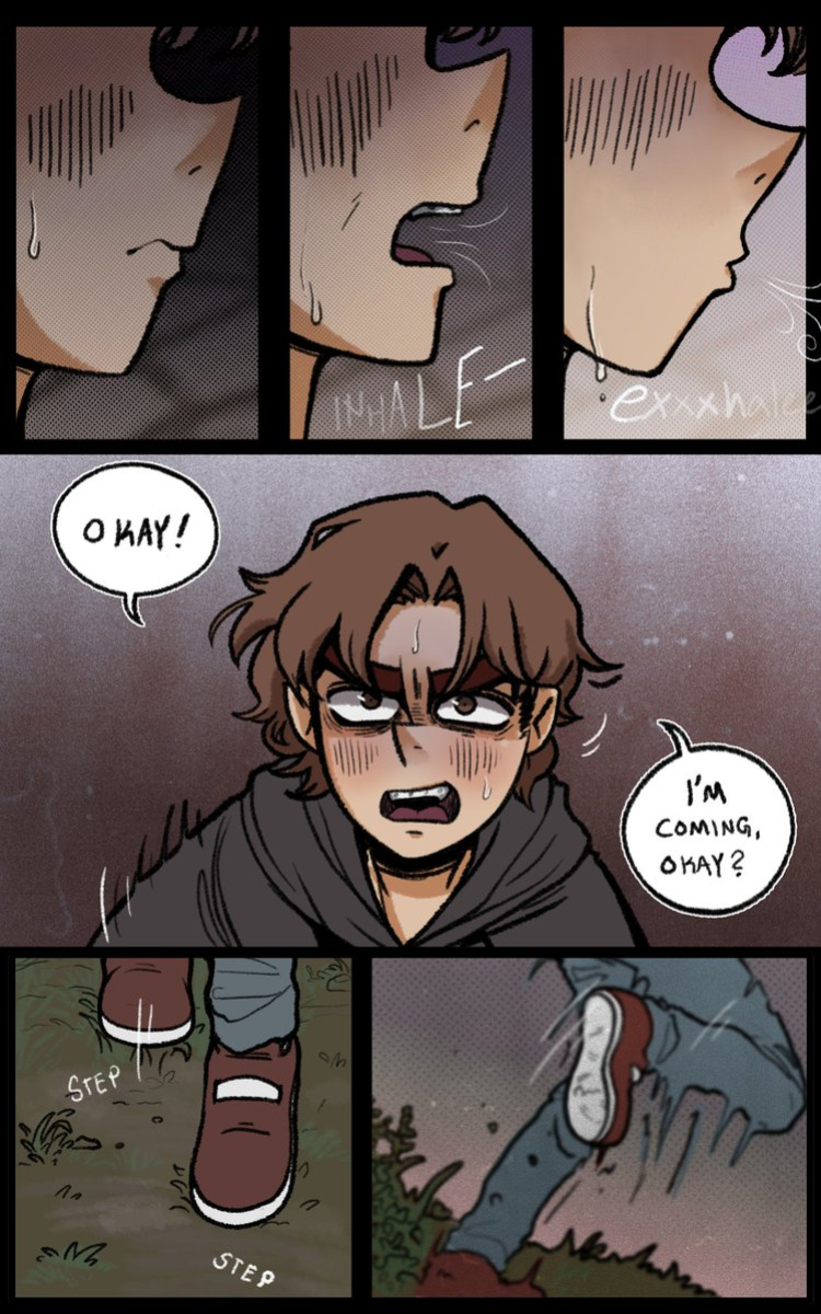Any Other Name - Chapter 2 [Finished]