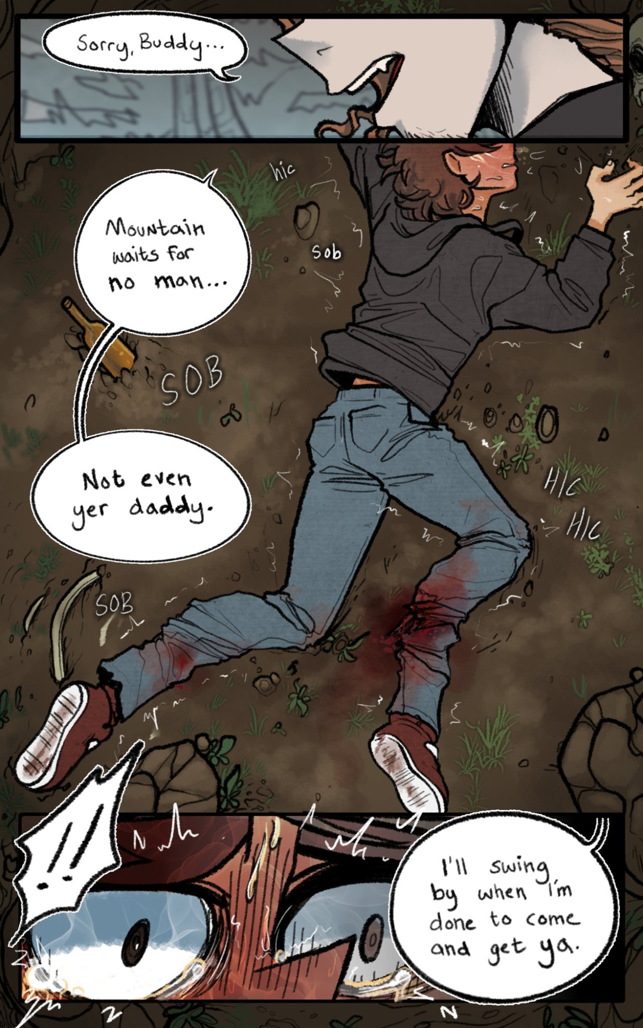Any Other Name - Chapter 2 [Finished]