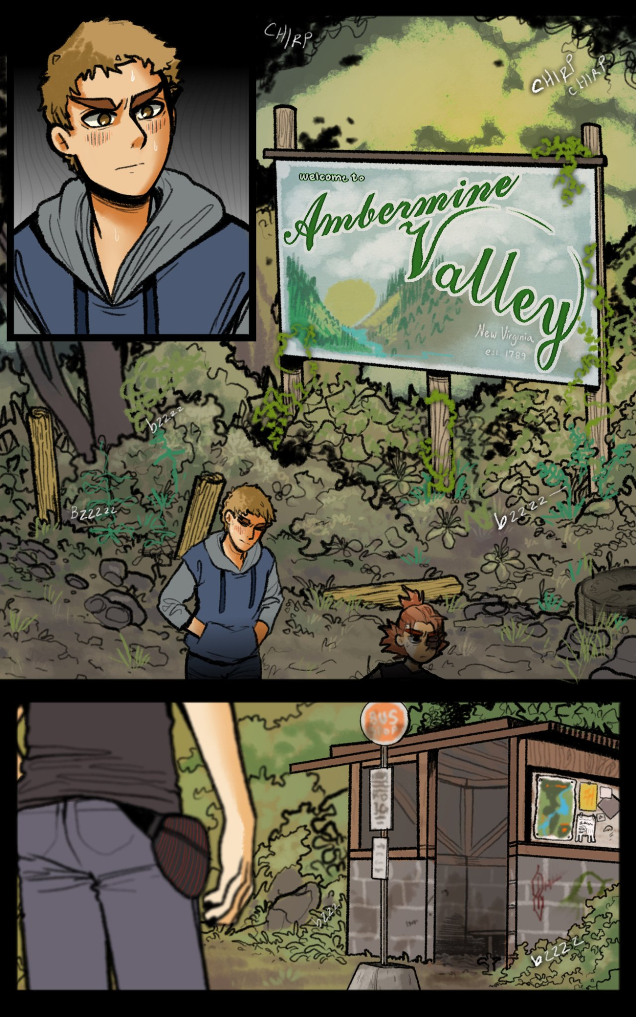 Any Other Name - Chapter 2 [Finished]