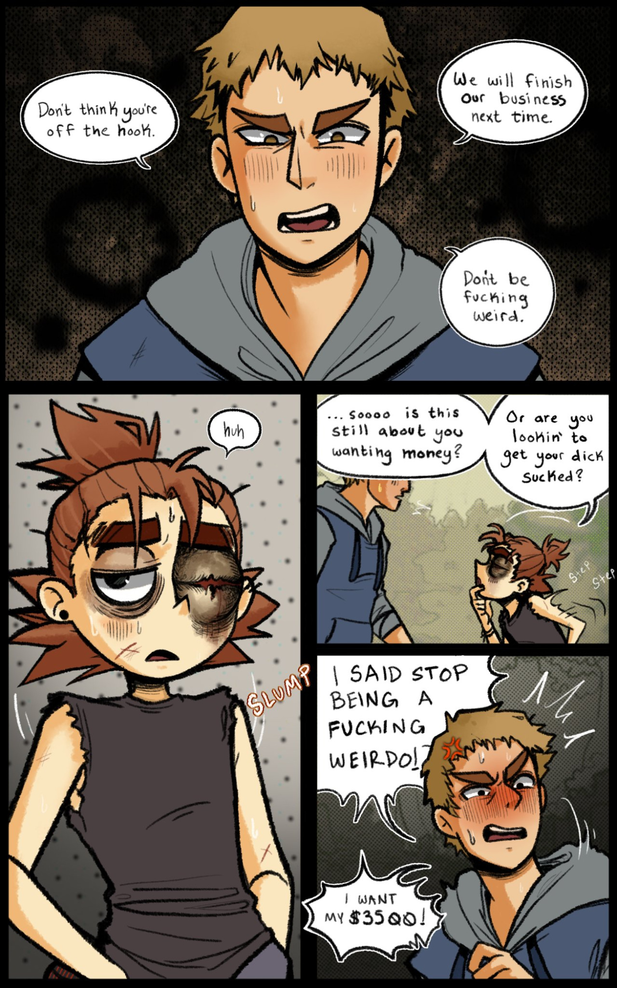 Any Other Name - Chapter 2 [Finished]