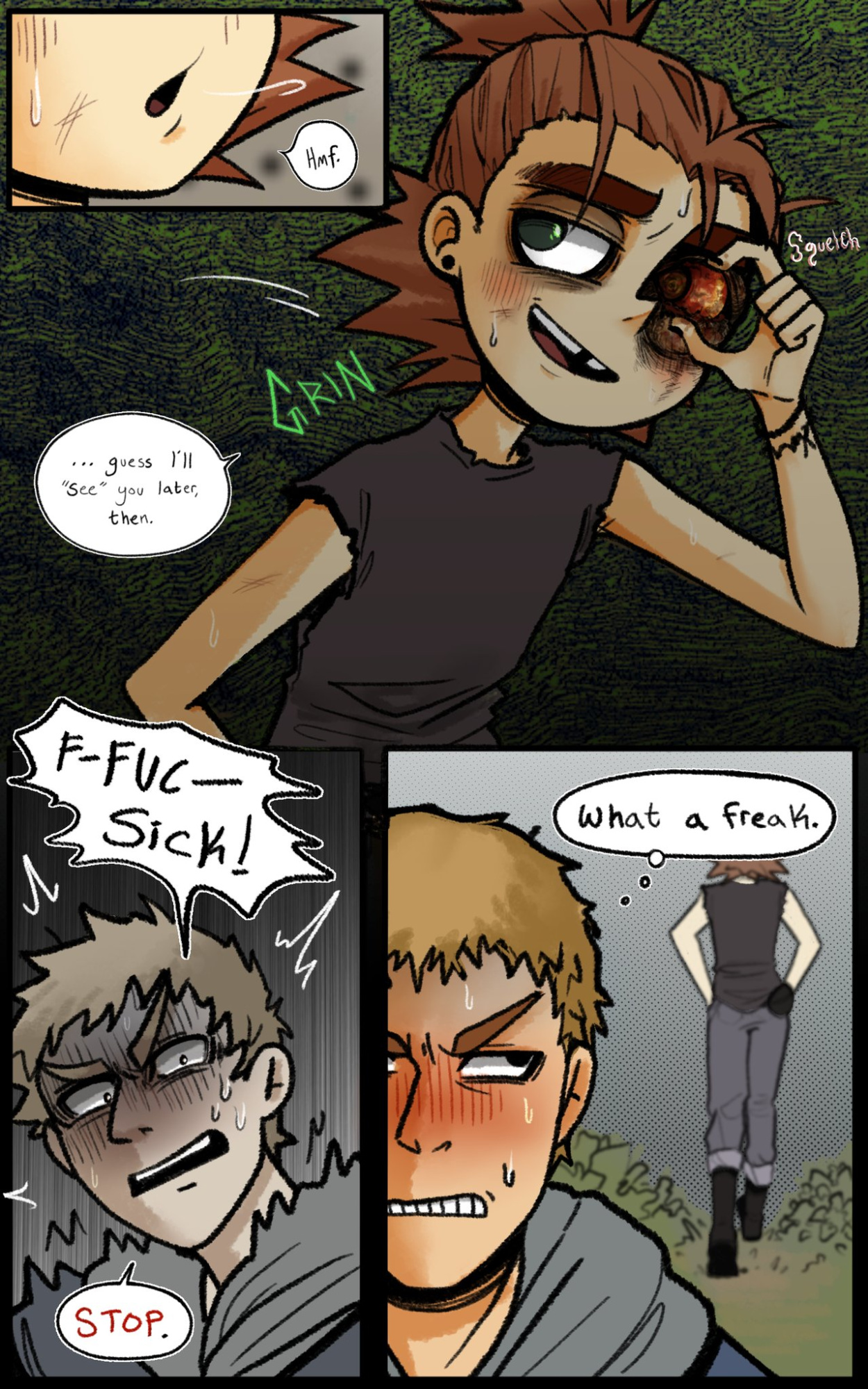 Any Other Name - Chapter 2 [Finished]